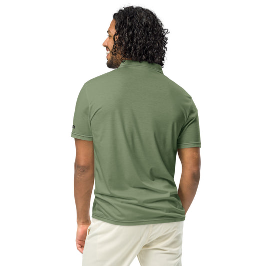 Polo Movenex cintré couleur vert - Movenex