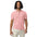 Polo Movenex cintré couleur rose - Movenex