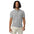 Polo Movenex cintré couleur gris - Movenex