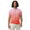 Polo Movenex cintré couleur violet et rose - Movenex