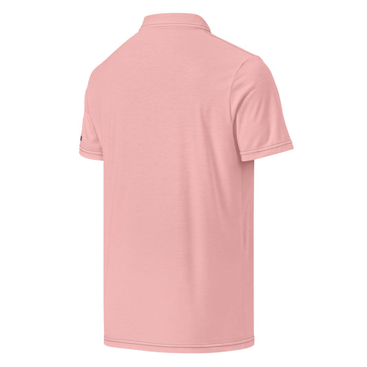 Polo Movenex cintré couleur rose - Movenex