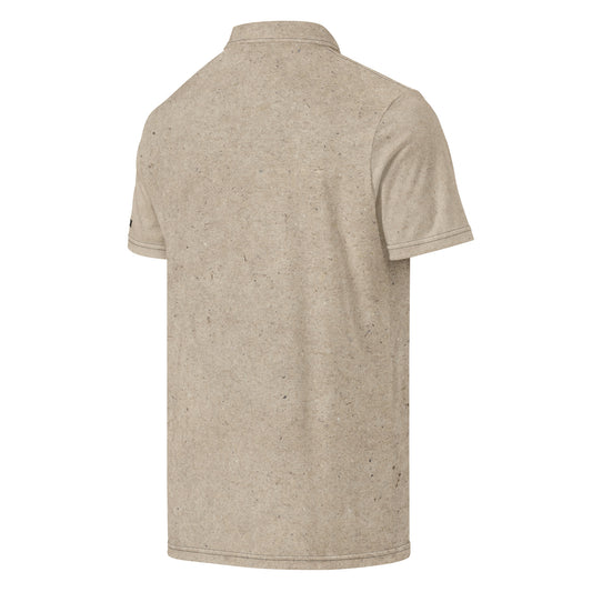 Polo Movenex cintré couleur beige - Movenex