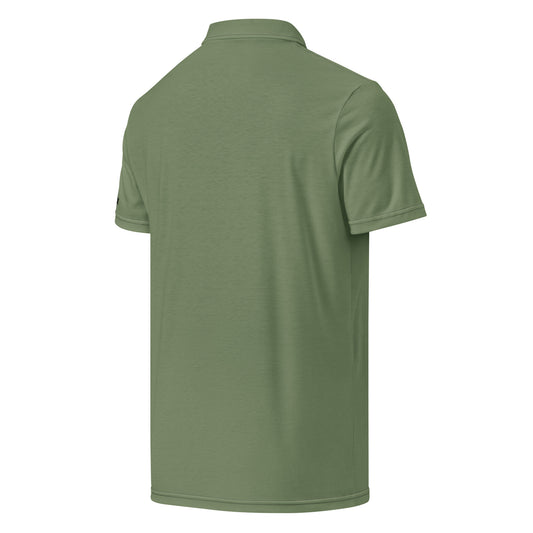 Polo Movenex cintré couleur vert - Movenex