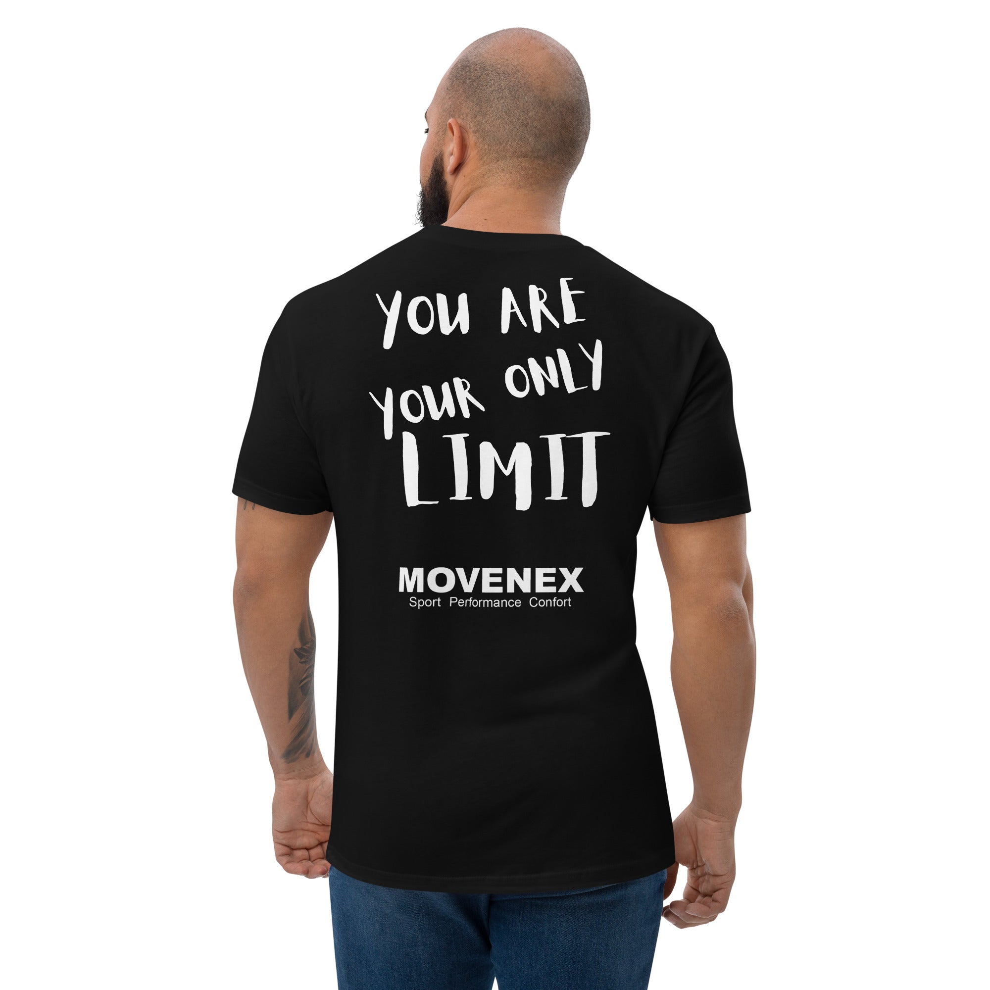 T-shirt Movenex “T70, SoHo“ - Movenex