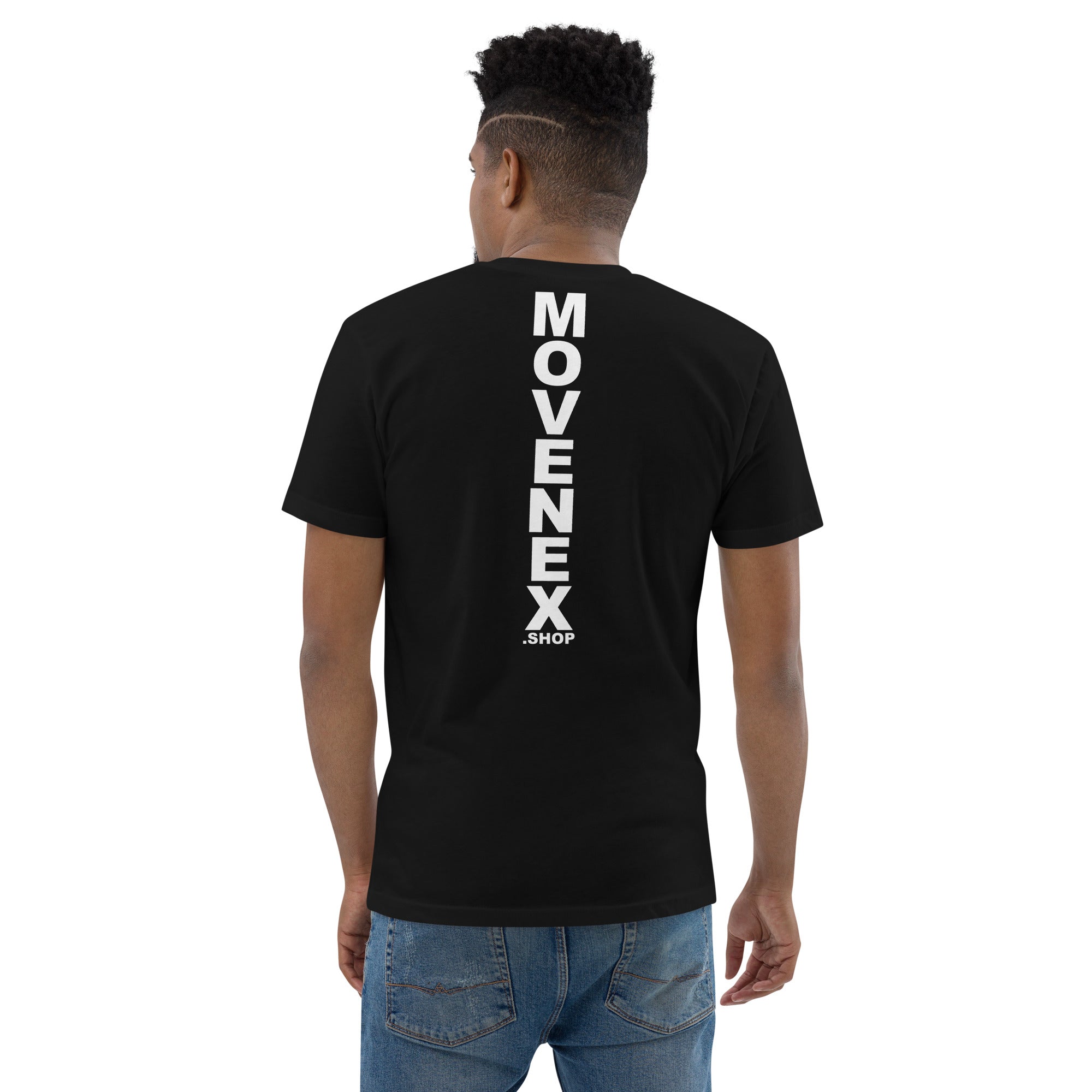 T-shirt Movenex “T70, SoHo“ - Movenex