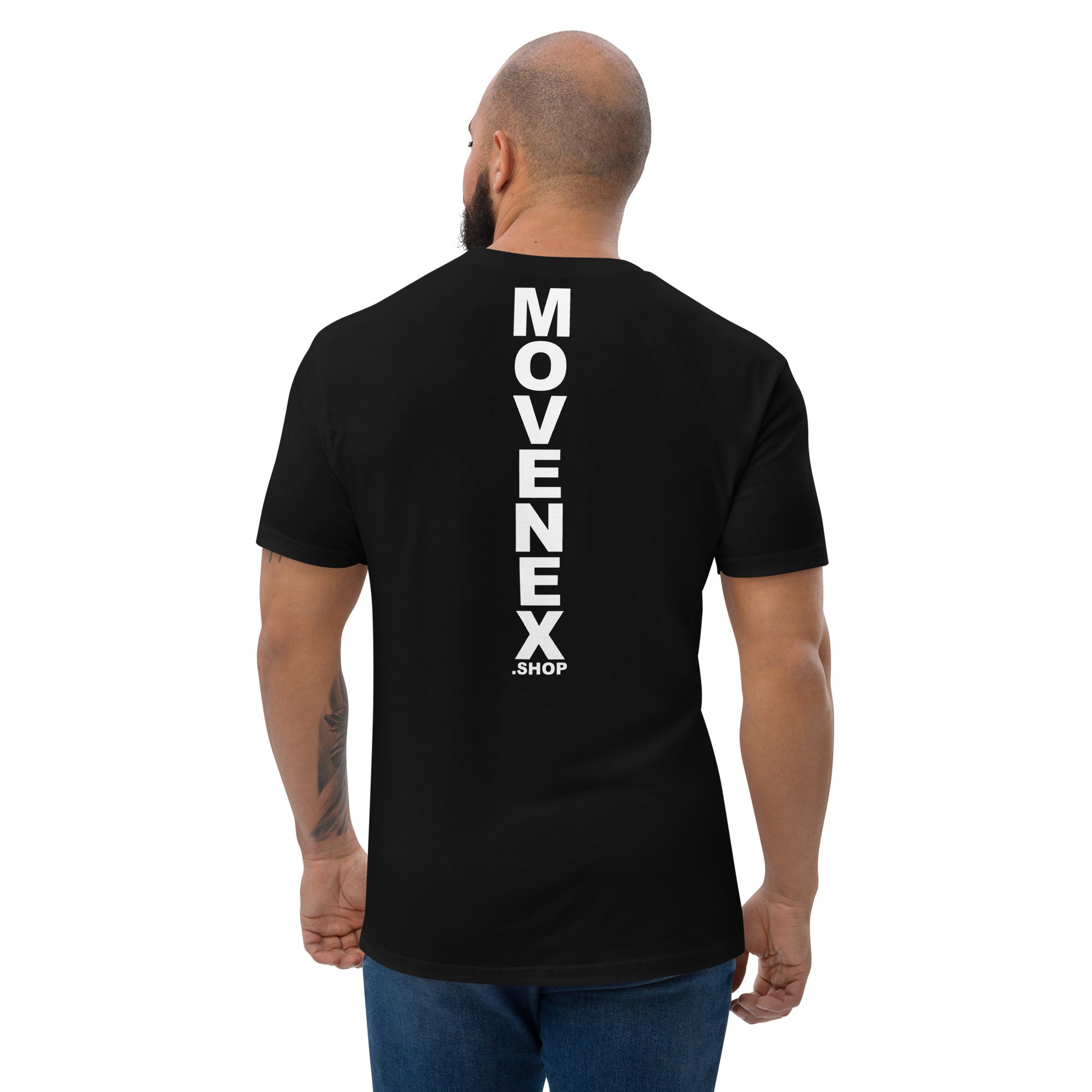 T-shirt Movenex “T70, SoHo“ - Movenex