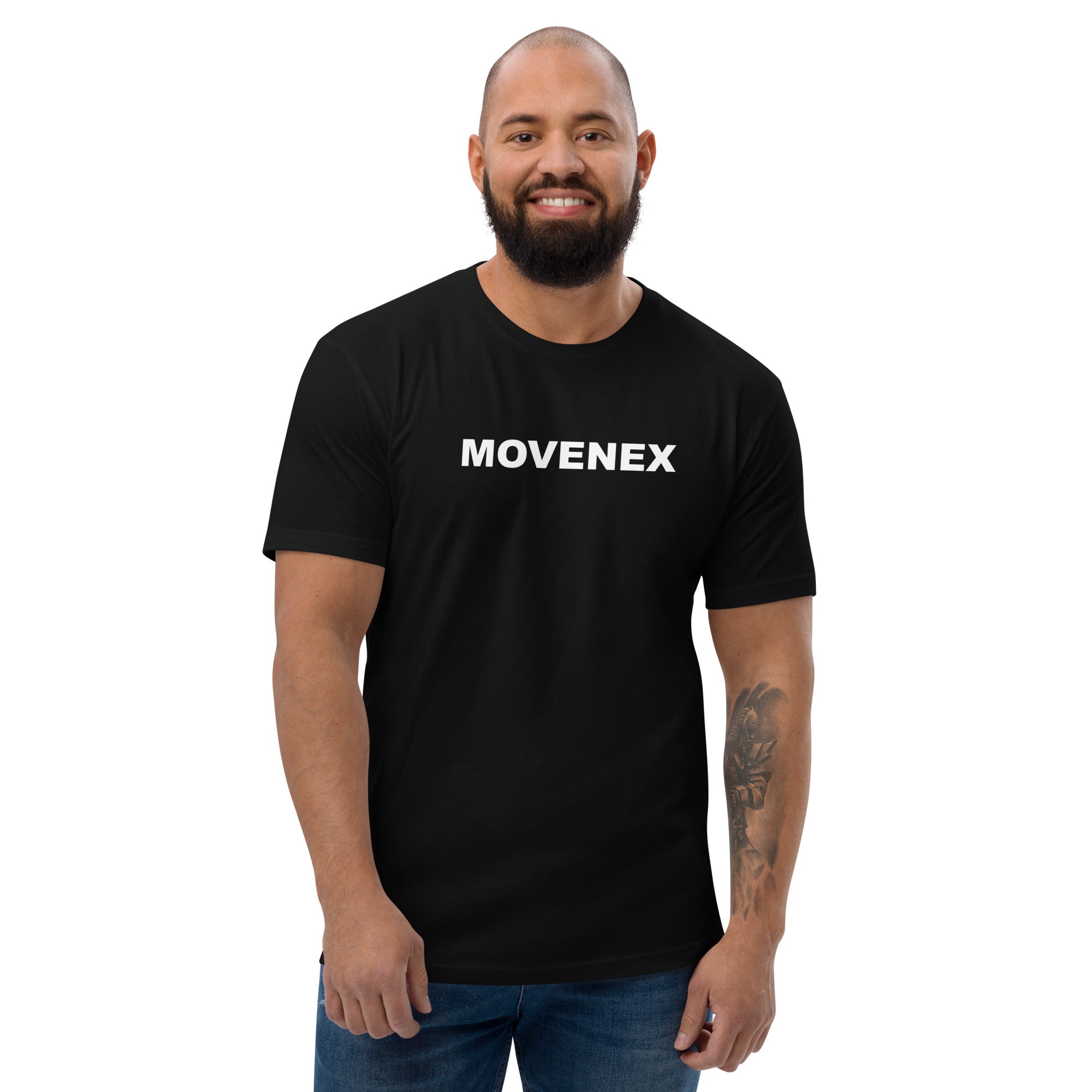 T-shirt Movenex “T70, SoHo“ - Movenex
