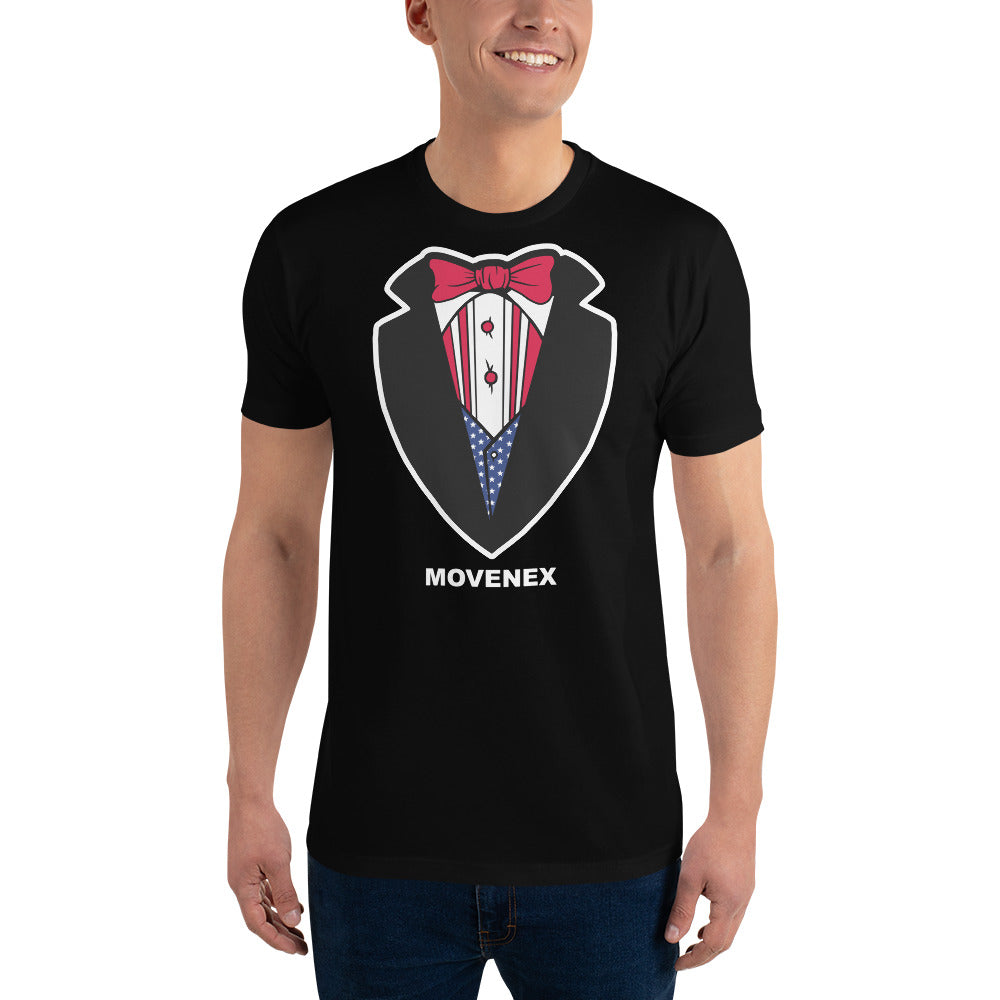 T-shirt Movenex “T70, SoHo“ - Movenex