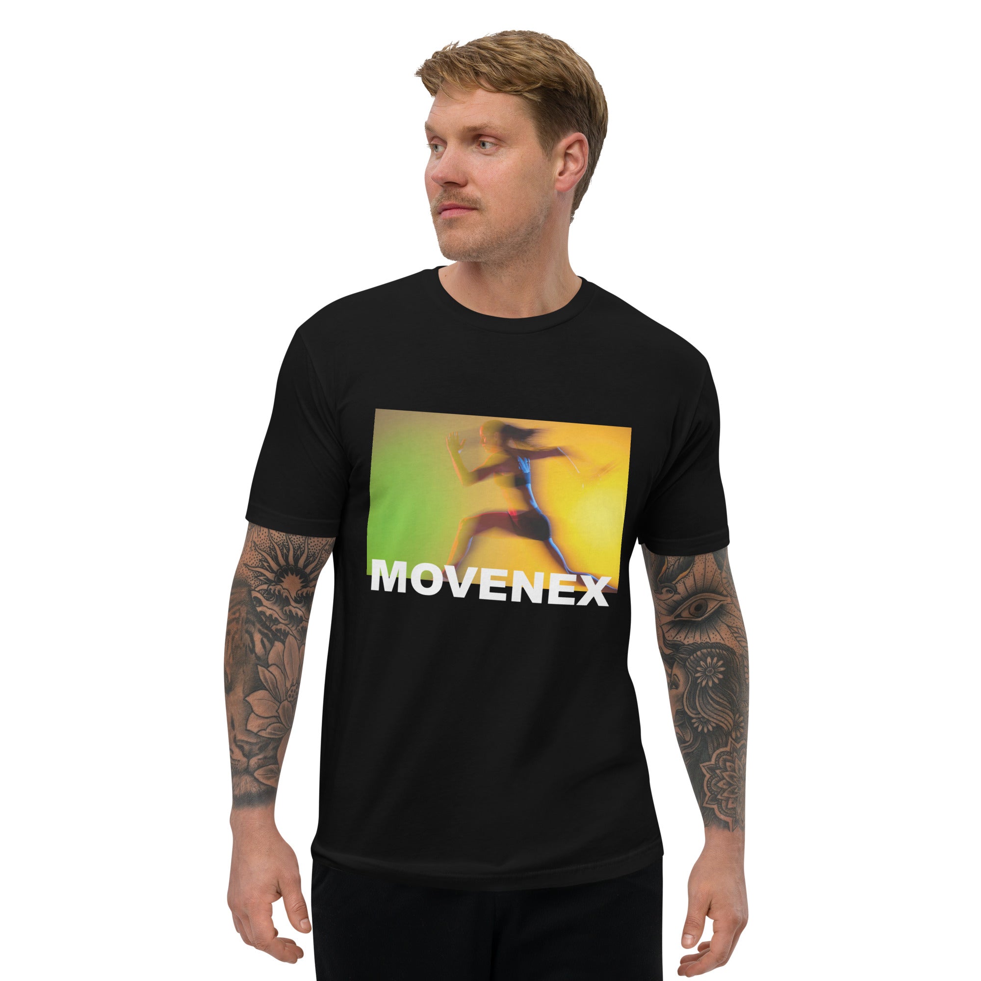 T-shirt Movenex “T70, SoHo“ - Movenex