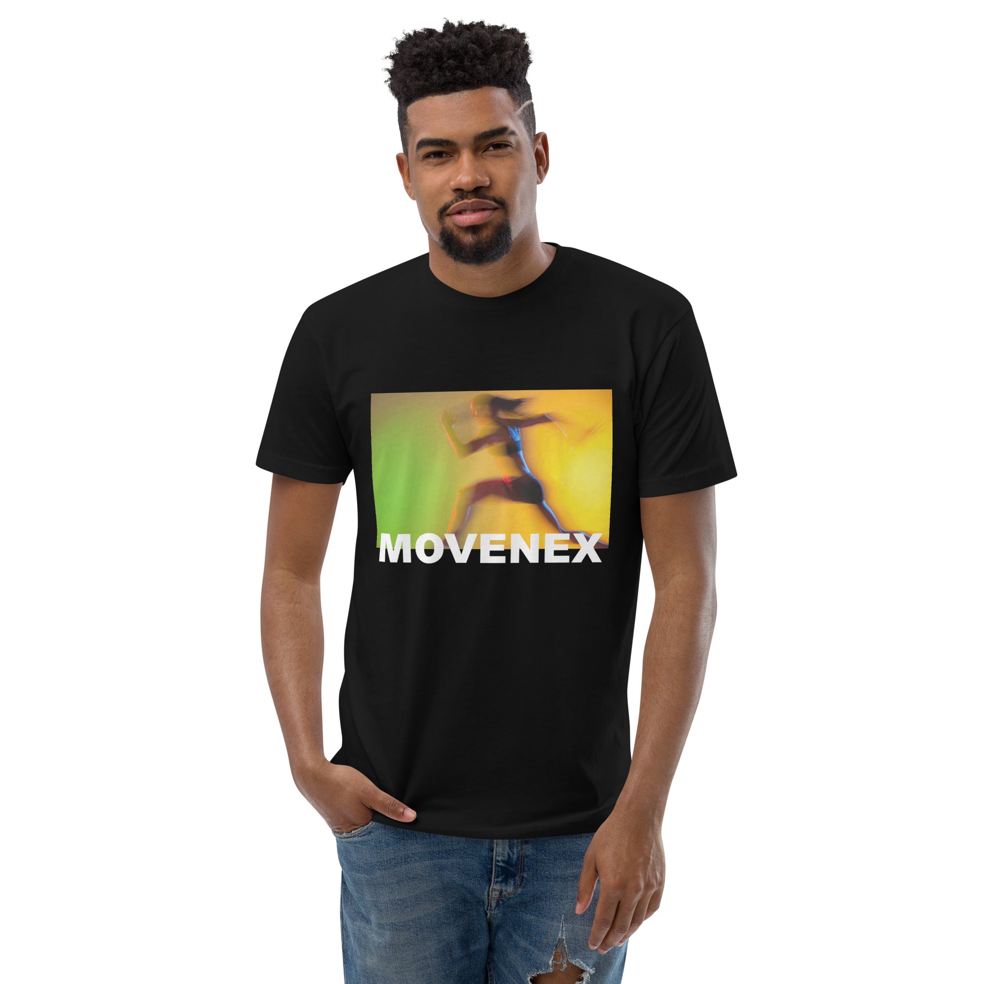 T-shirt Movenex “T70, SoHo“ - Movenex