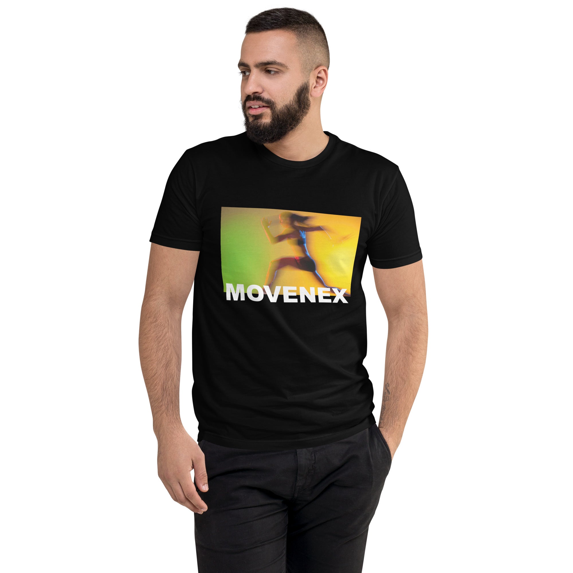 T-shirt Movenex “T70, SoHo“ - Movenex