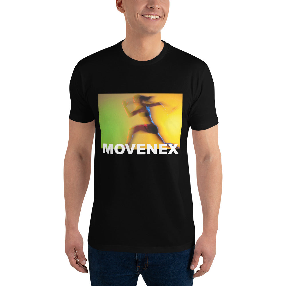 T-shirt Movenex “T70, SoHo“ - Movenex