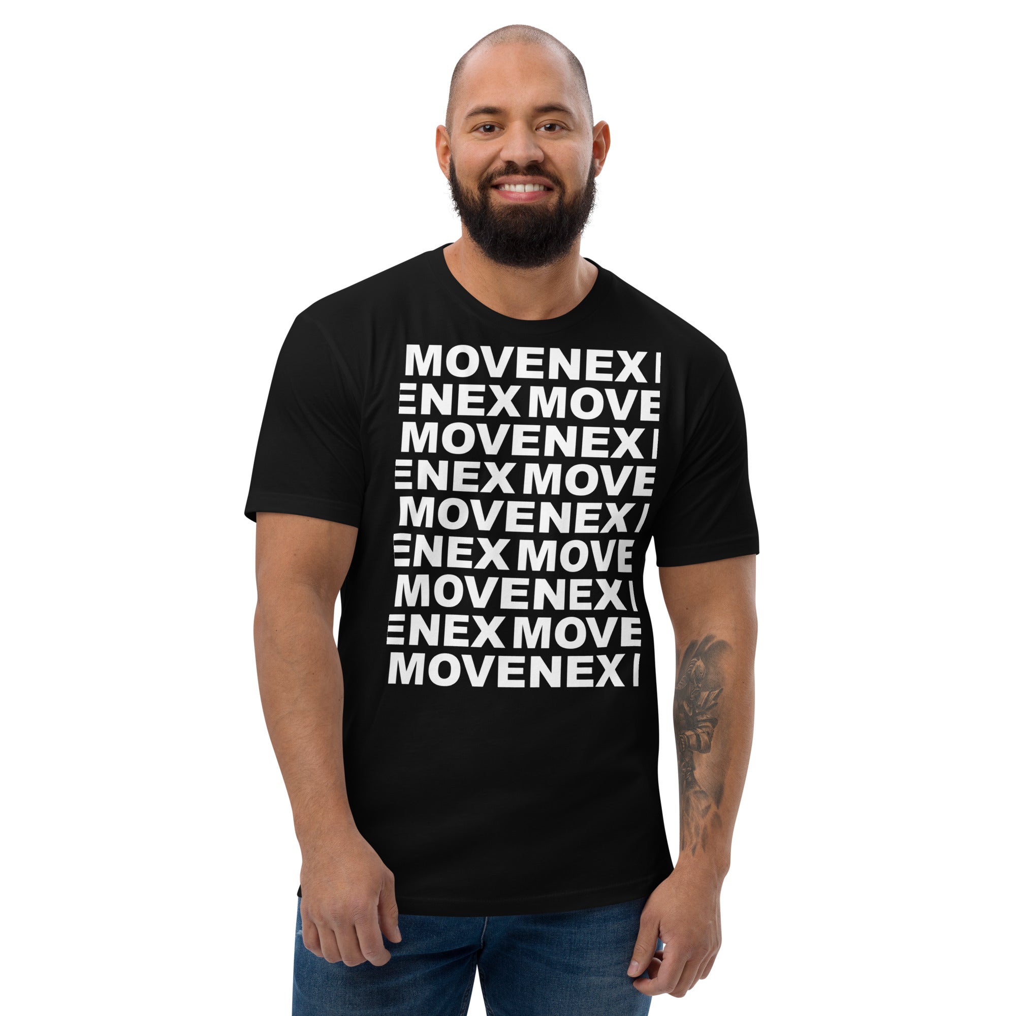 T-shirt Movenex “T70, SoHo“ - Movenex