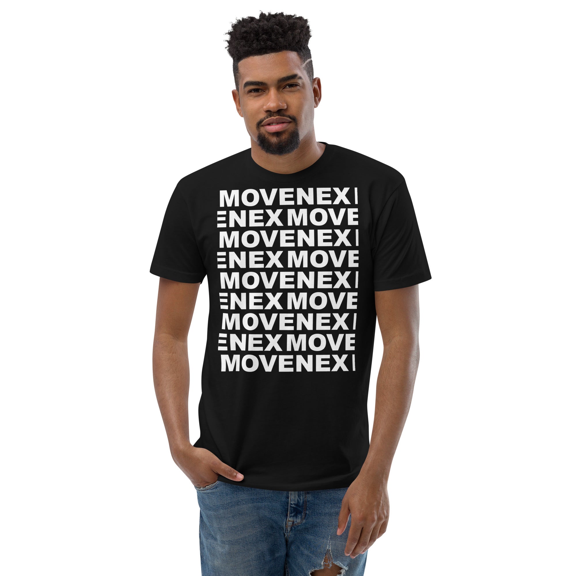 T-shirt Movenex “T70, SoHo“ - Movenex