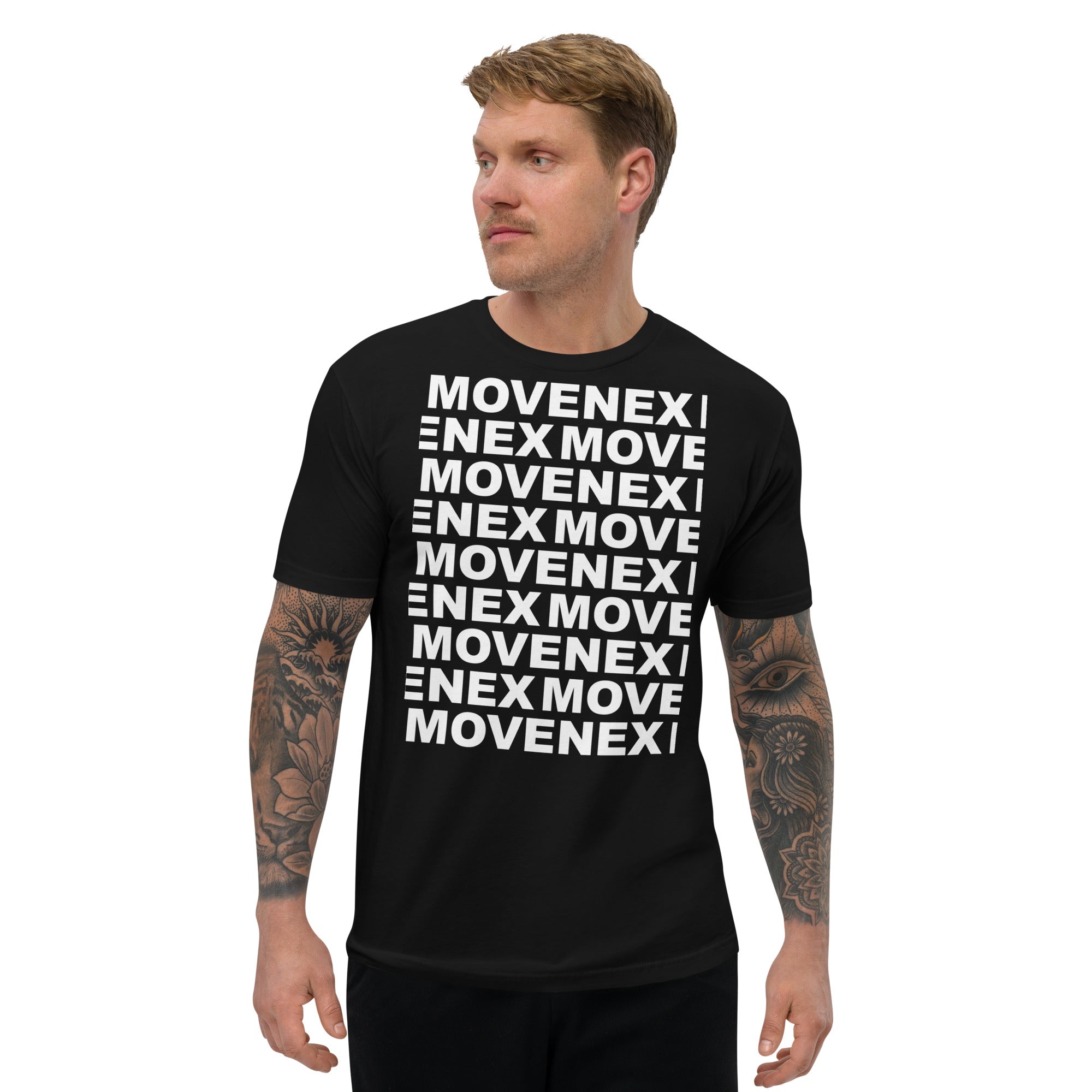 T-shirt Movenex “T70, SoHo“ - Movenex