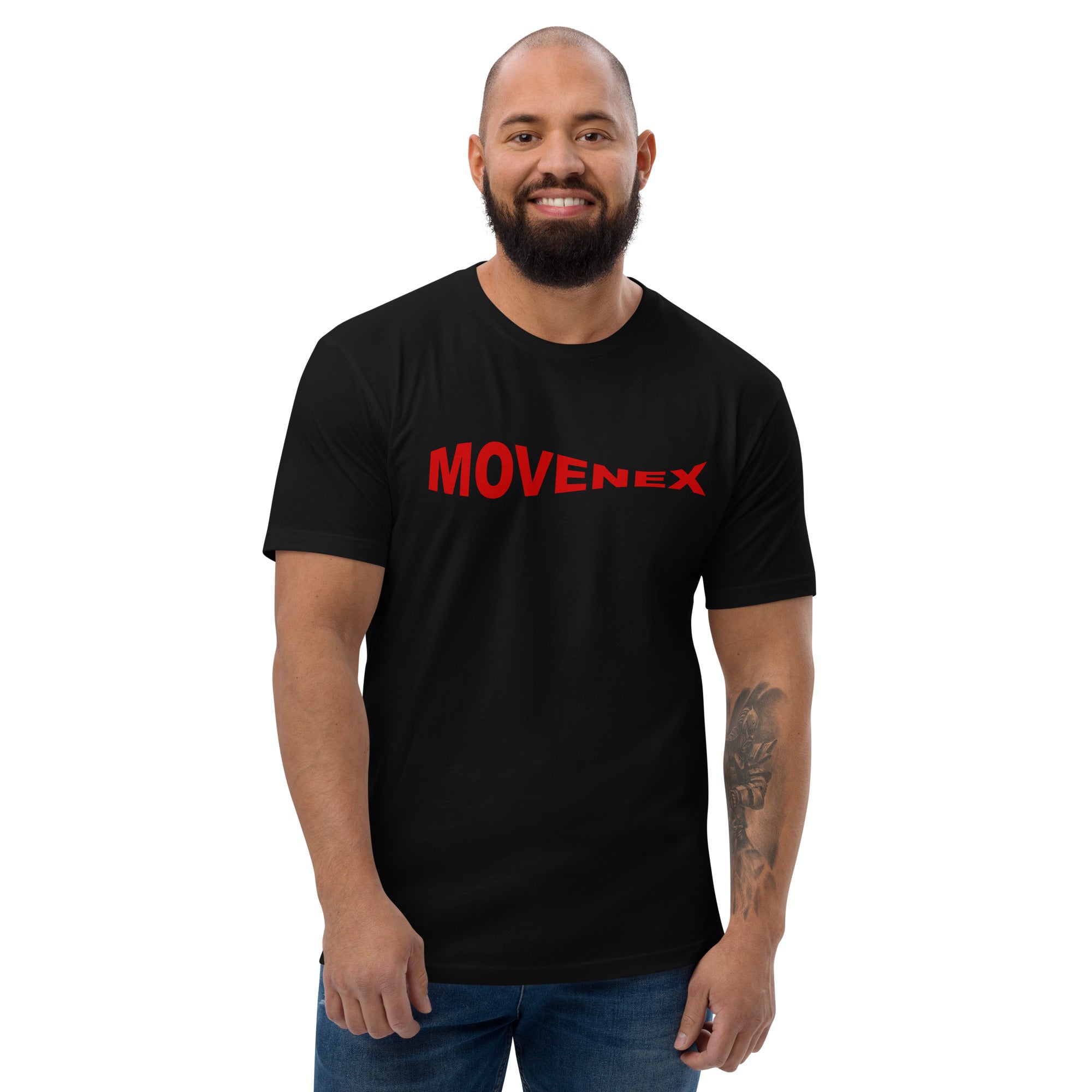T-shirt Movenex “T70, SoHo“ - Movenex