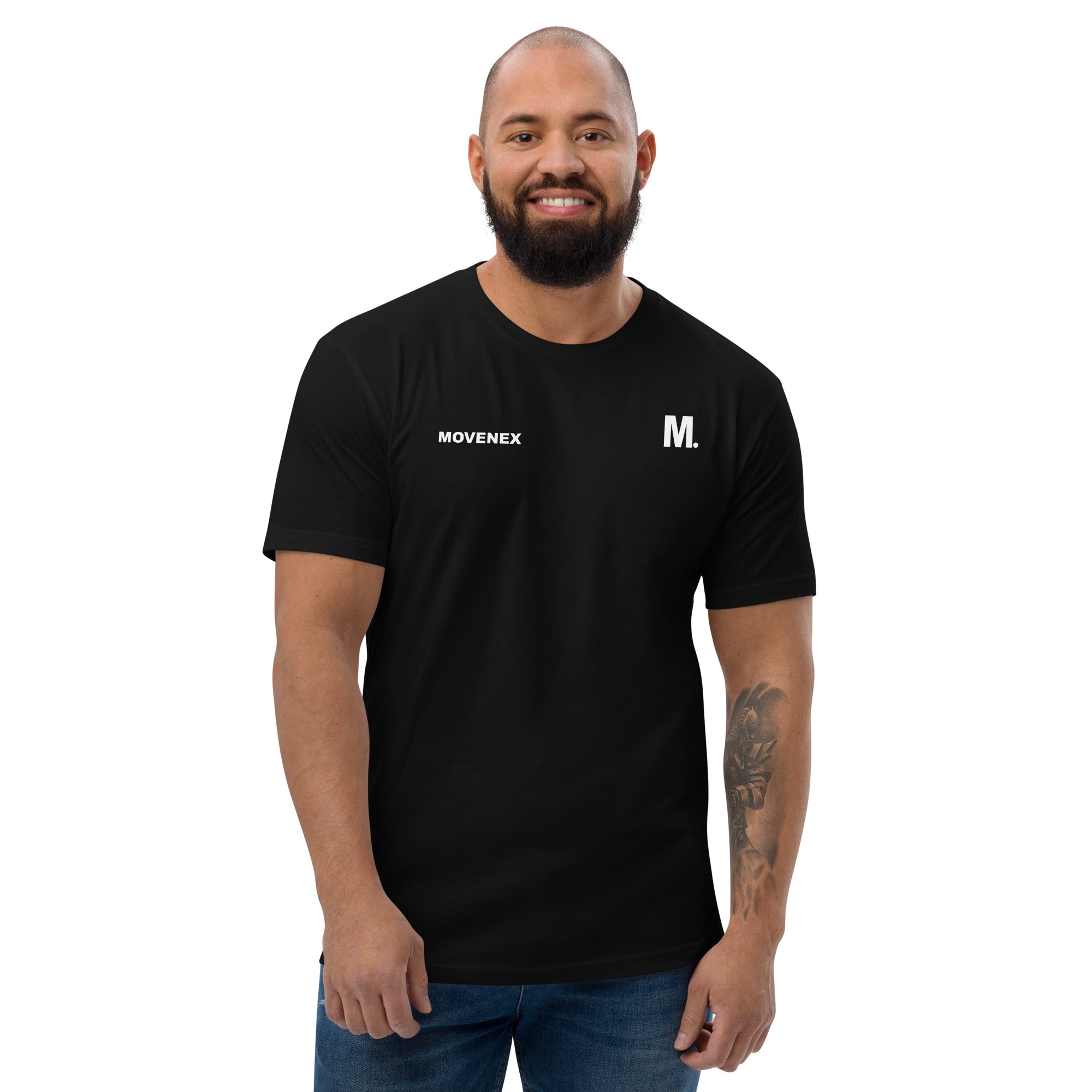 T-shirt Movenex “T70, SoHo“ - Movenex