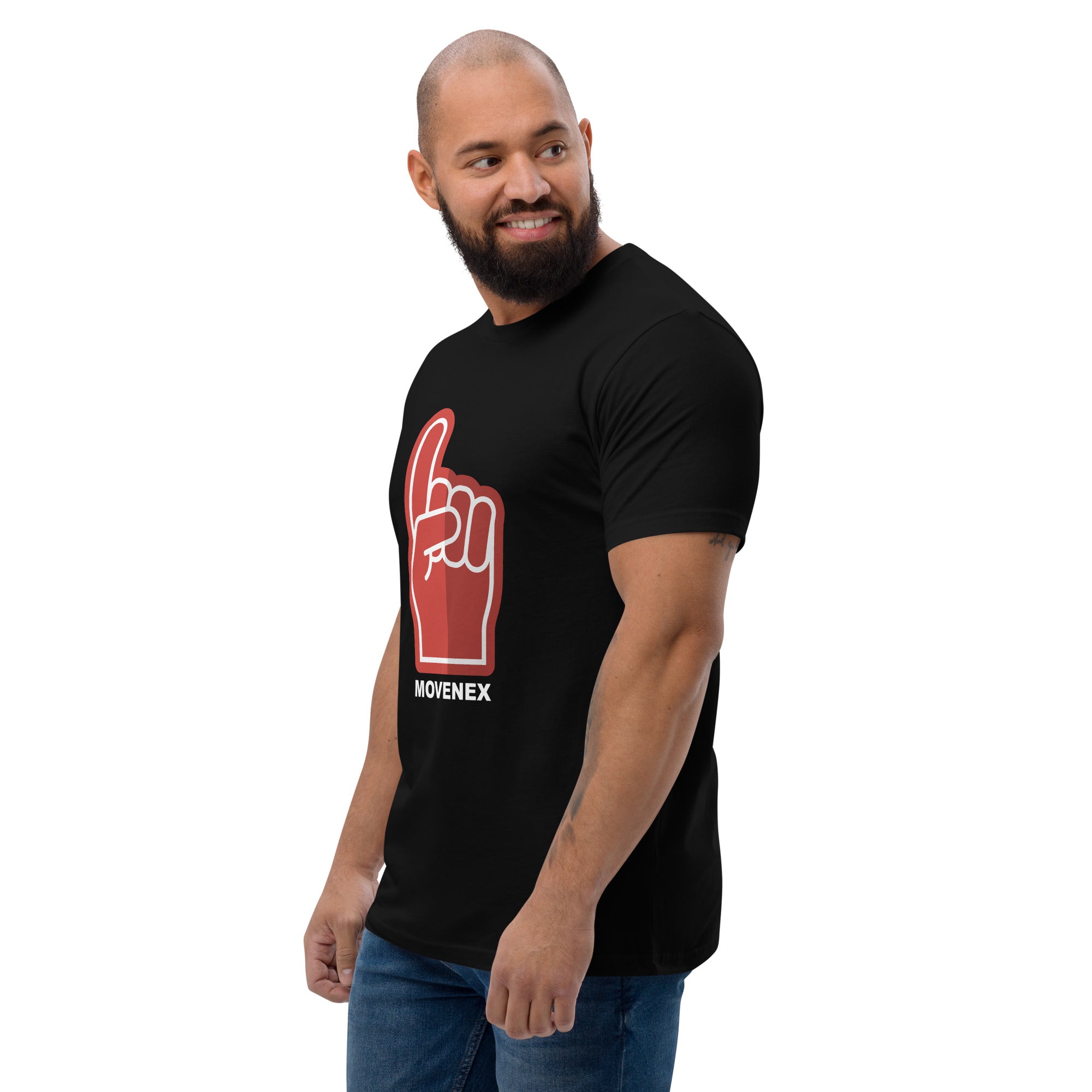 T-shirt Movenex “T70, SoHo“ - Movenex