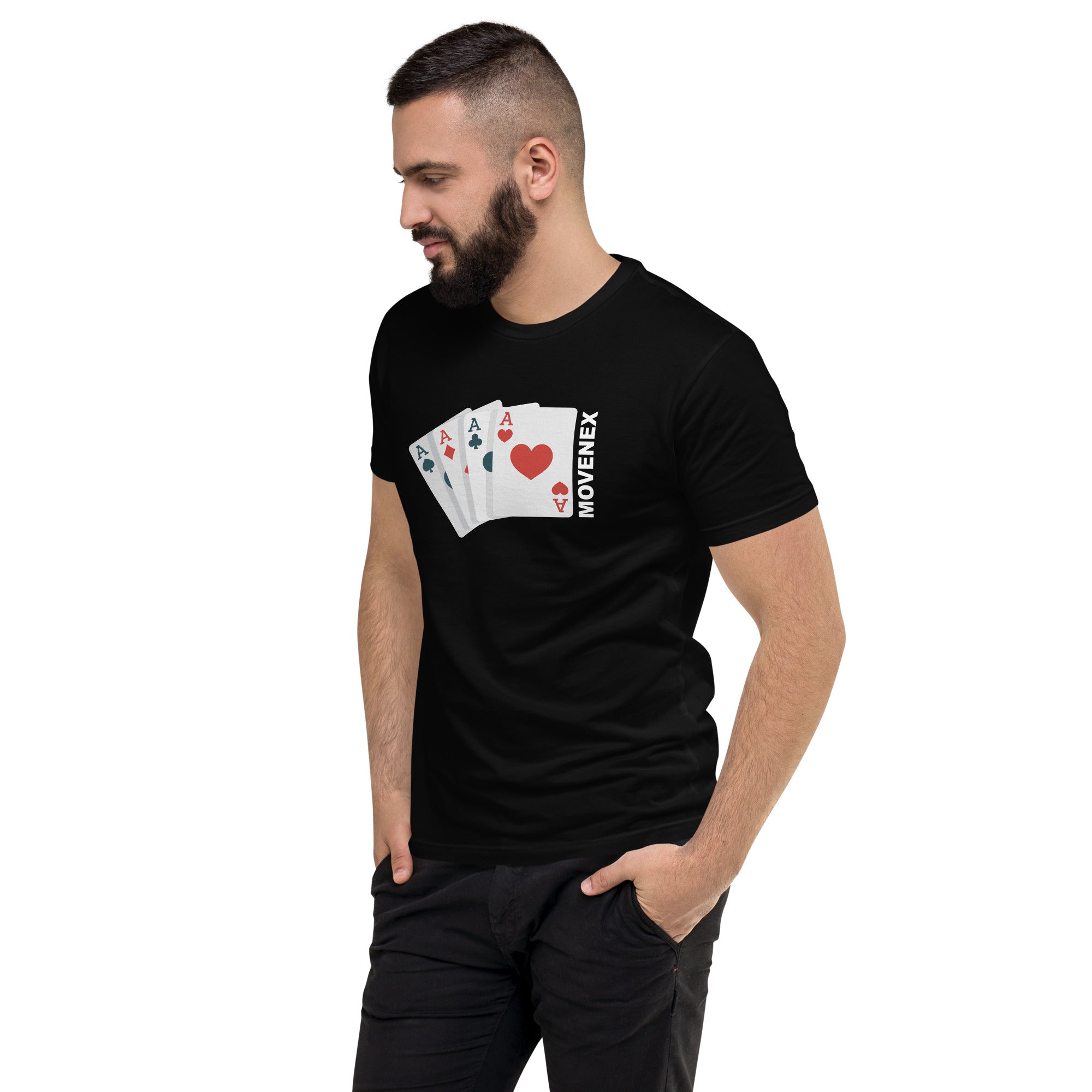 T-shirt Movenex “T70, SoHo“ - Movenex