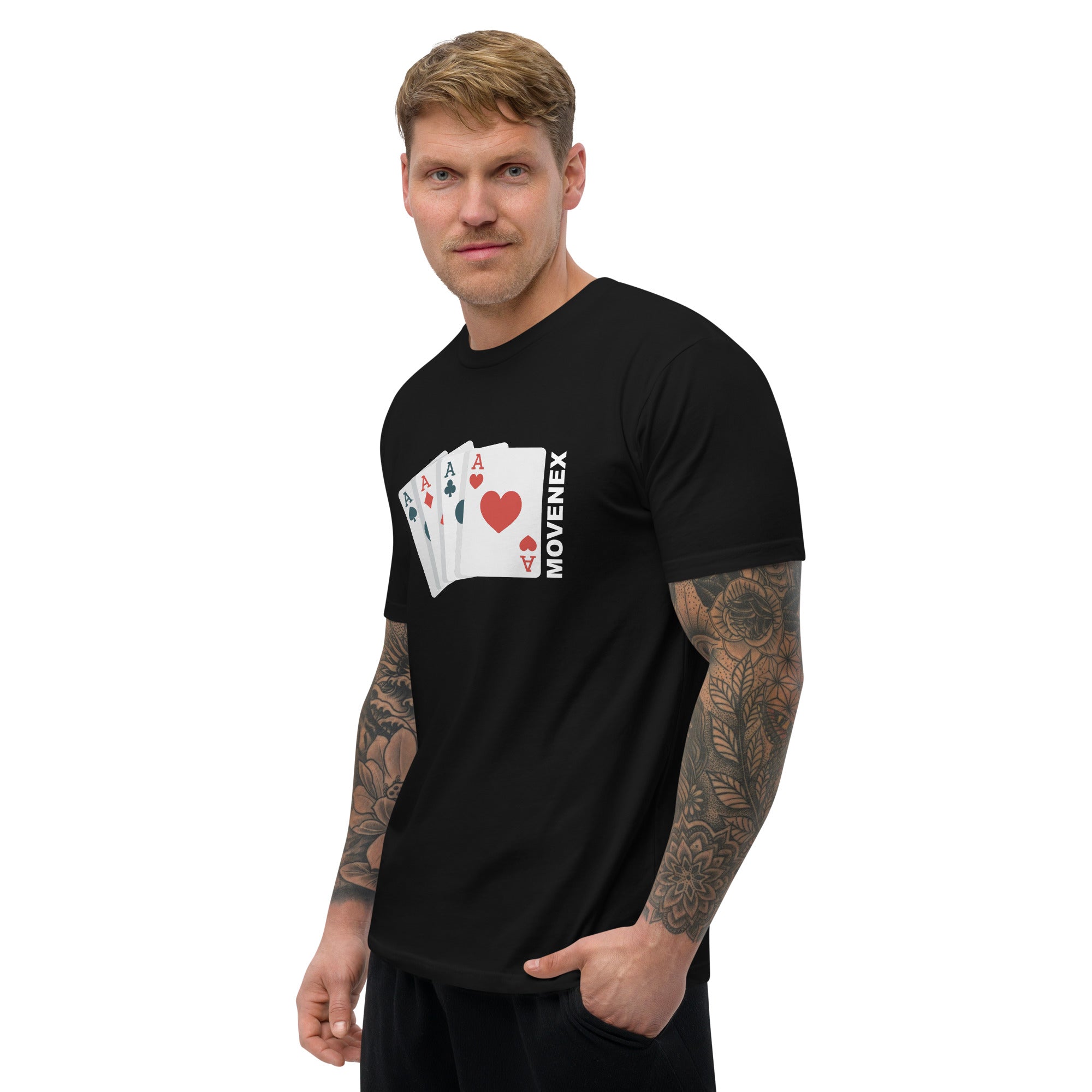 T-shirt Movenex “T70, SoHo“ - Movenex