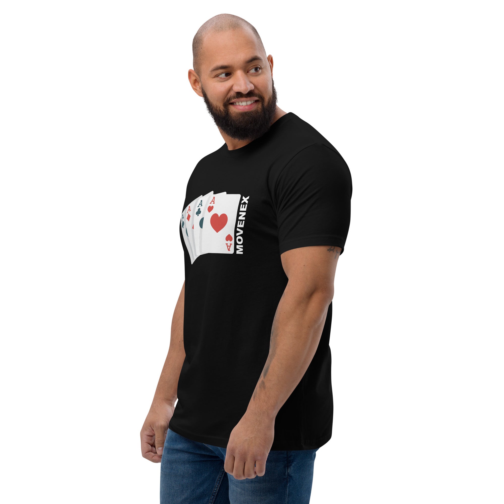 T-shirt Movenex “T70, SoHo“ - Movenex