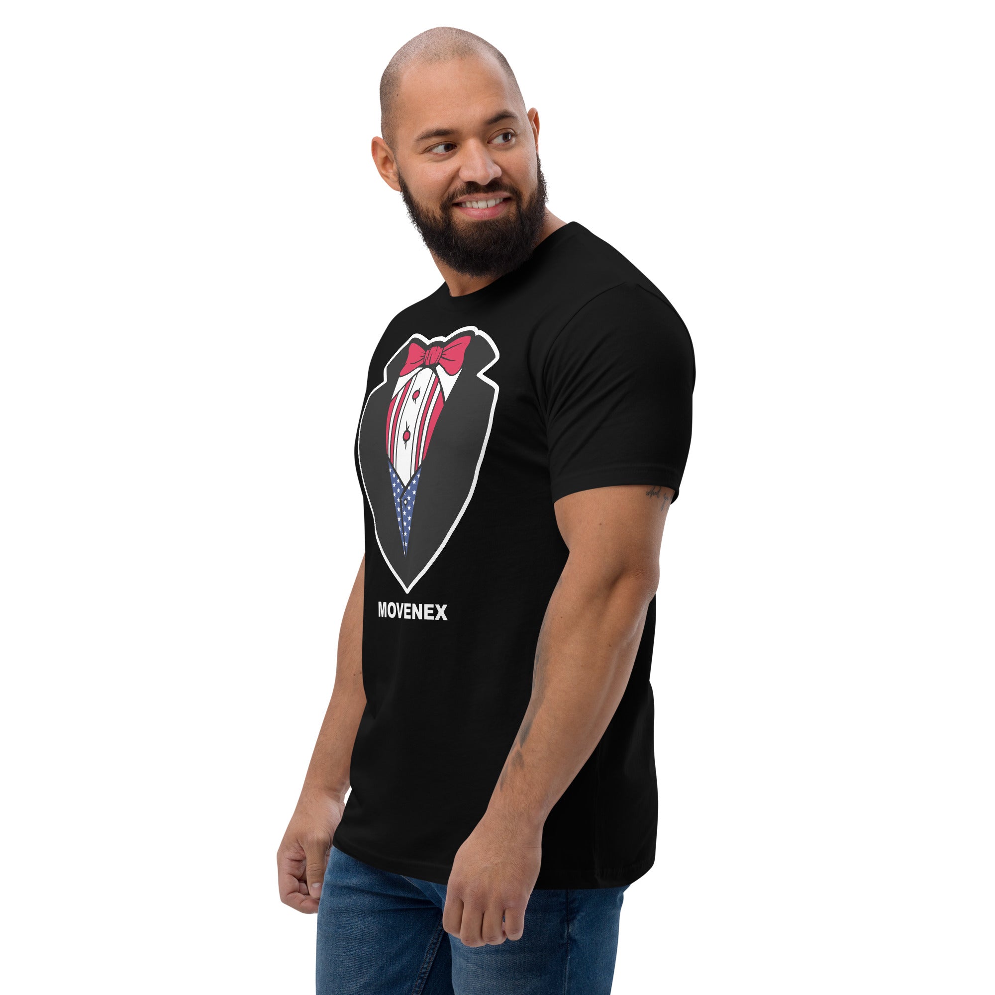 T-shirt Movenex “T70, SoHo“ - Movenex