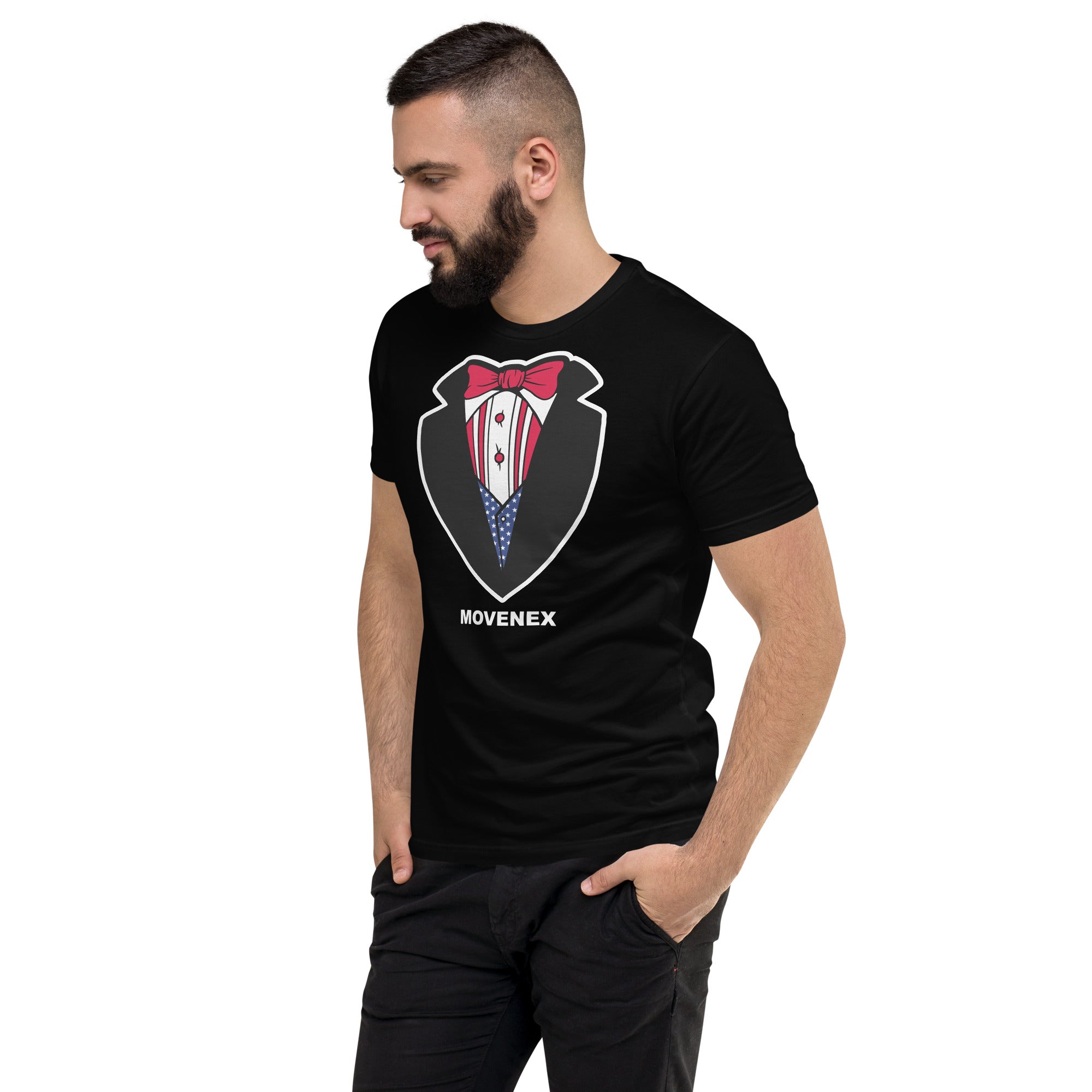 T-shirt Movenex “T70, SoHo“ - Movenex