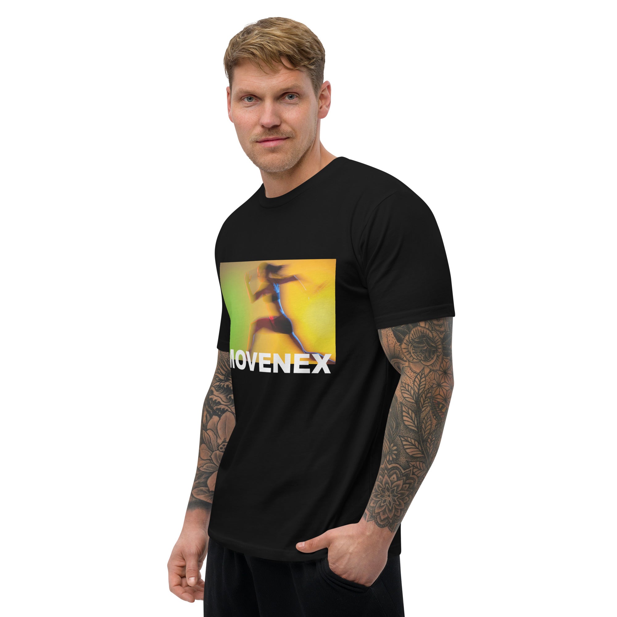T-shirt Movenex “T70, SoHo“ - Movenex