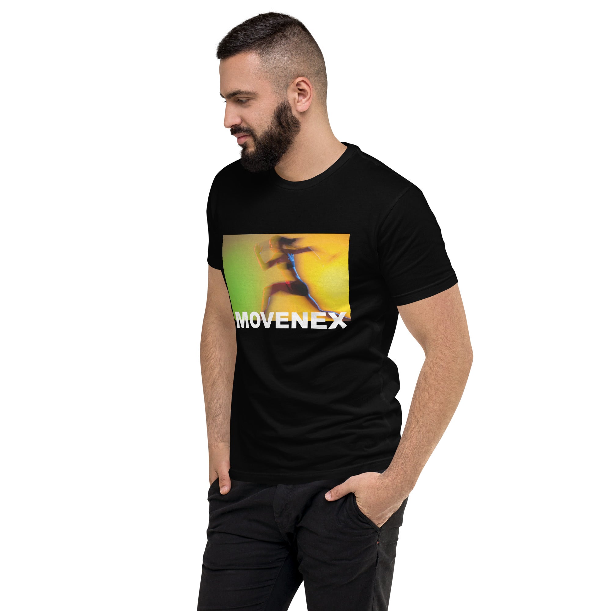 T-shirt Movenex “T70, SoHo“ - Movenex