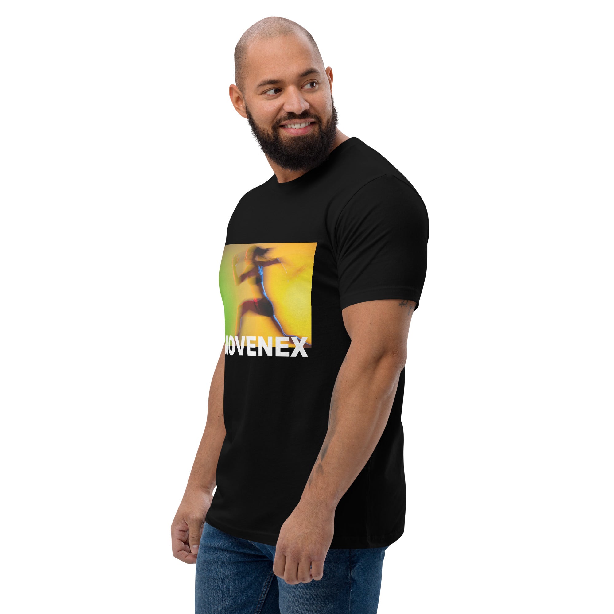 T-shirt Movenex “T70, SoHo“ - Movenex