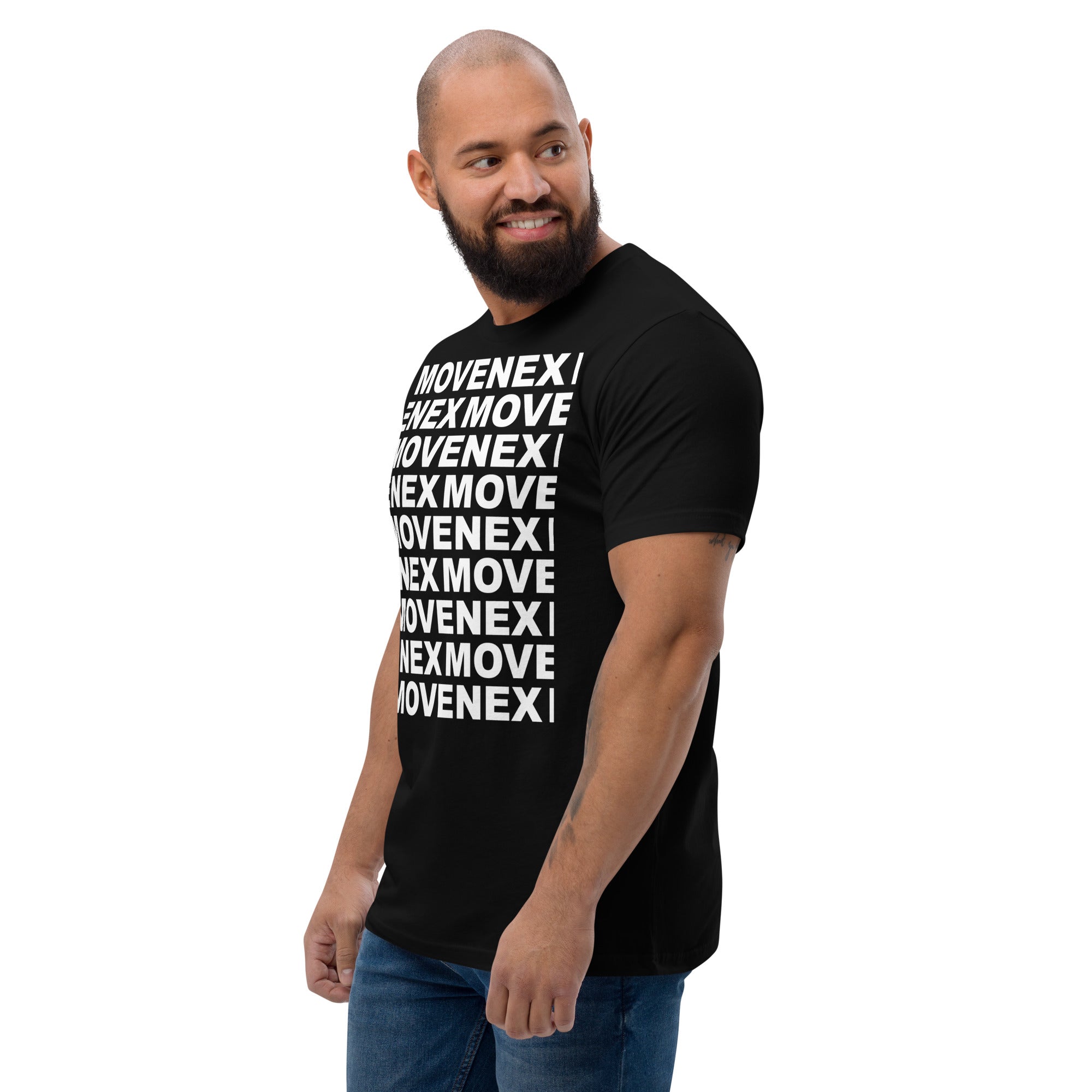 T-shirt Movenex “T70, SoHo“ - Movenex