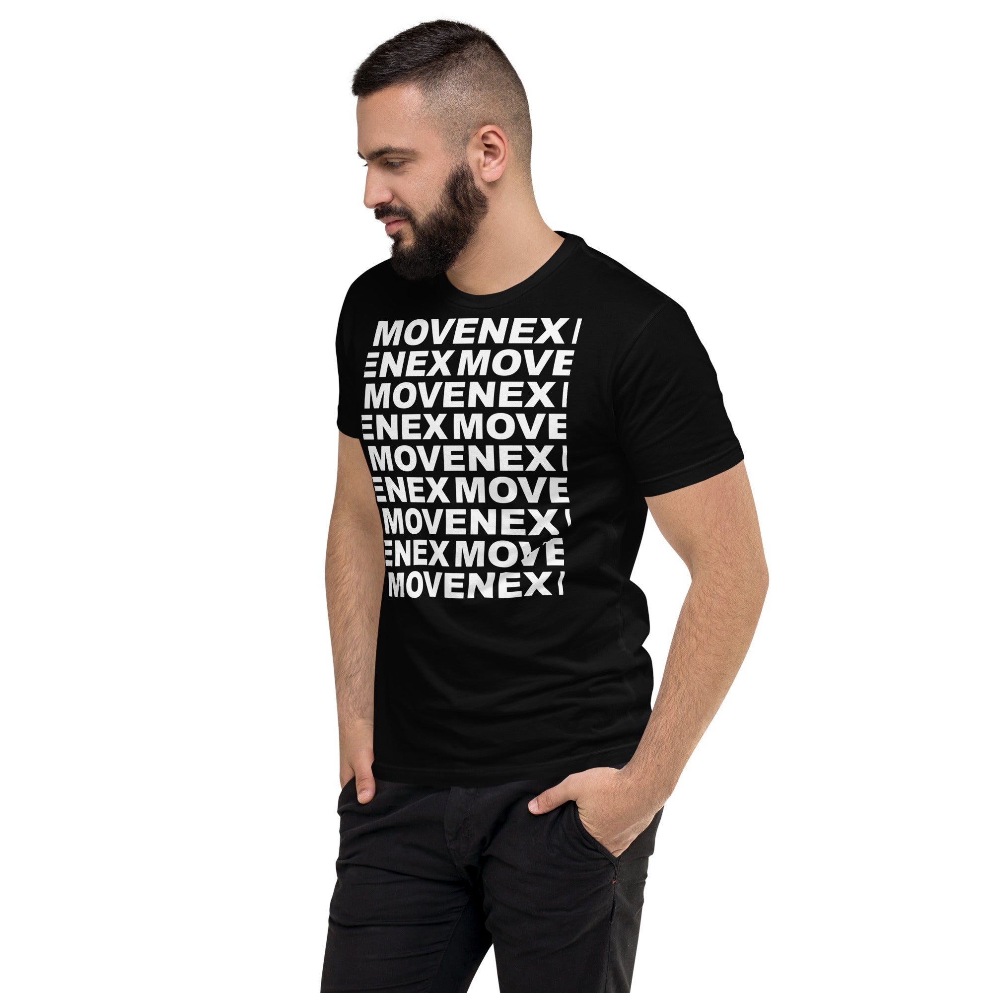 T-shirt Movenex “T70, SoHo“ - Movenex