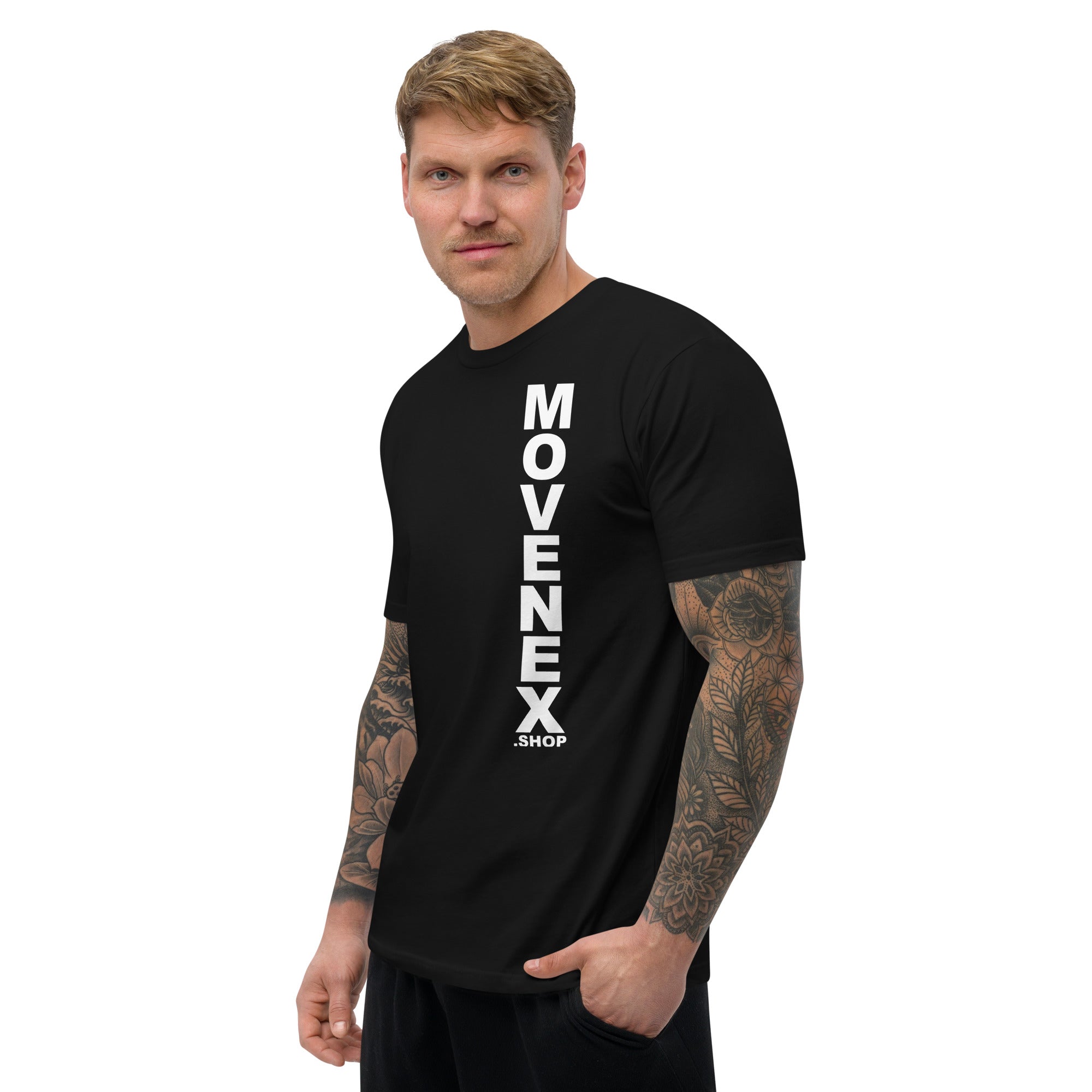T-shirt Movenex “T70, SoHo“ - Movenex
