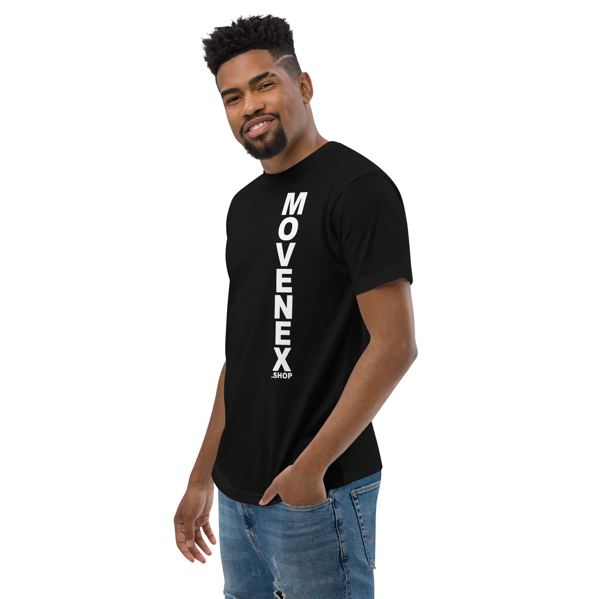 T-shirt Movenex “T70, SoHo“ - Movenex