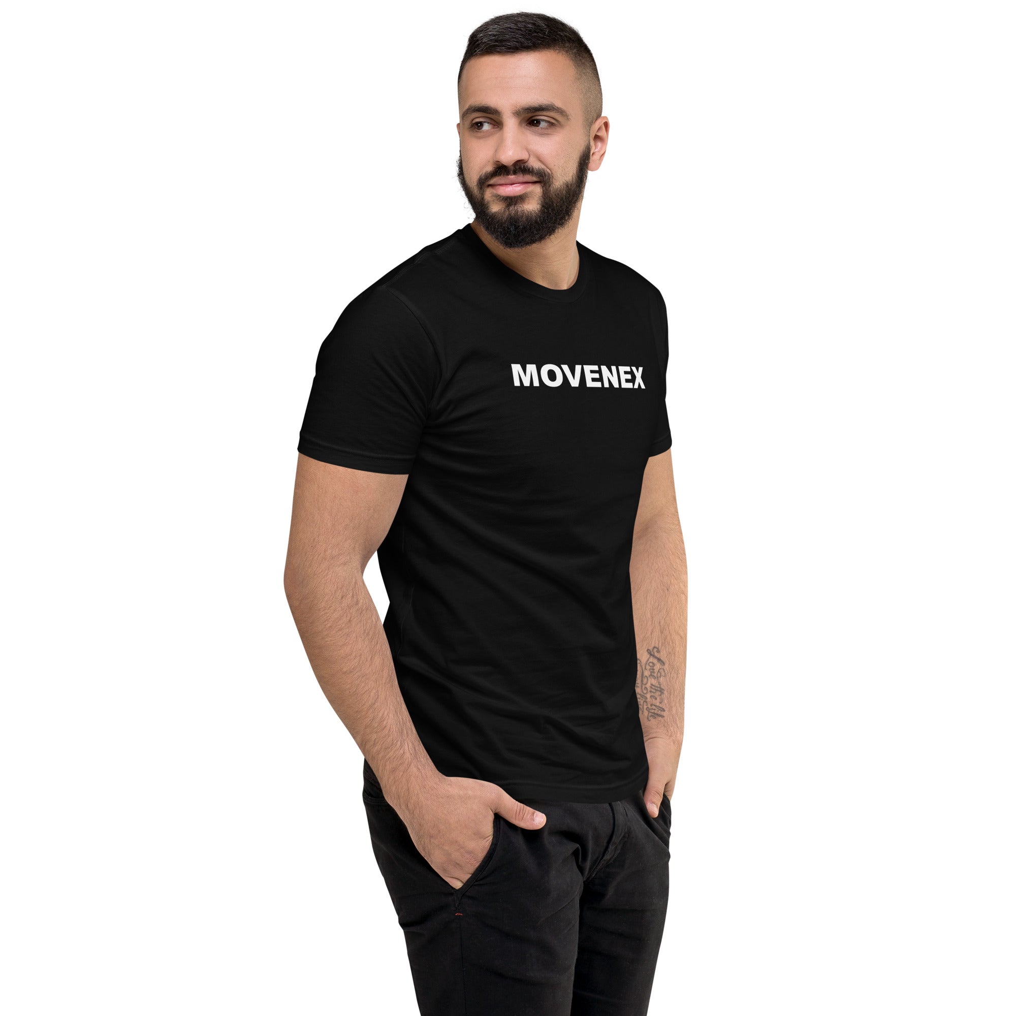 T-shirt Movenex “T70, SoHo“ - Movenex