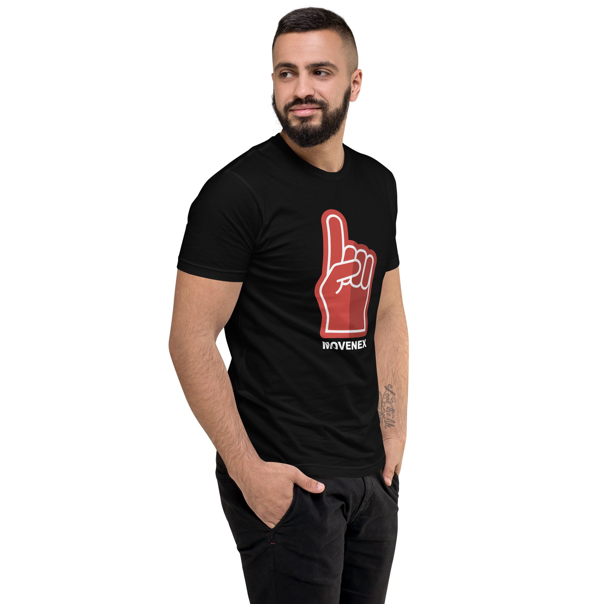 T-shirt Movenex “T70, SoHo“ - Movenex
