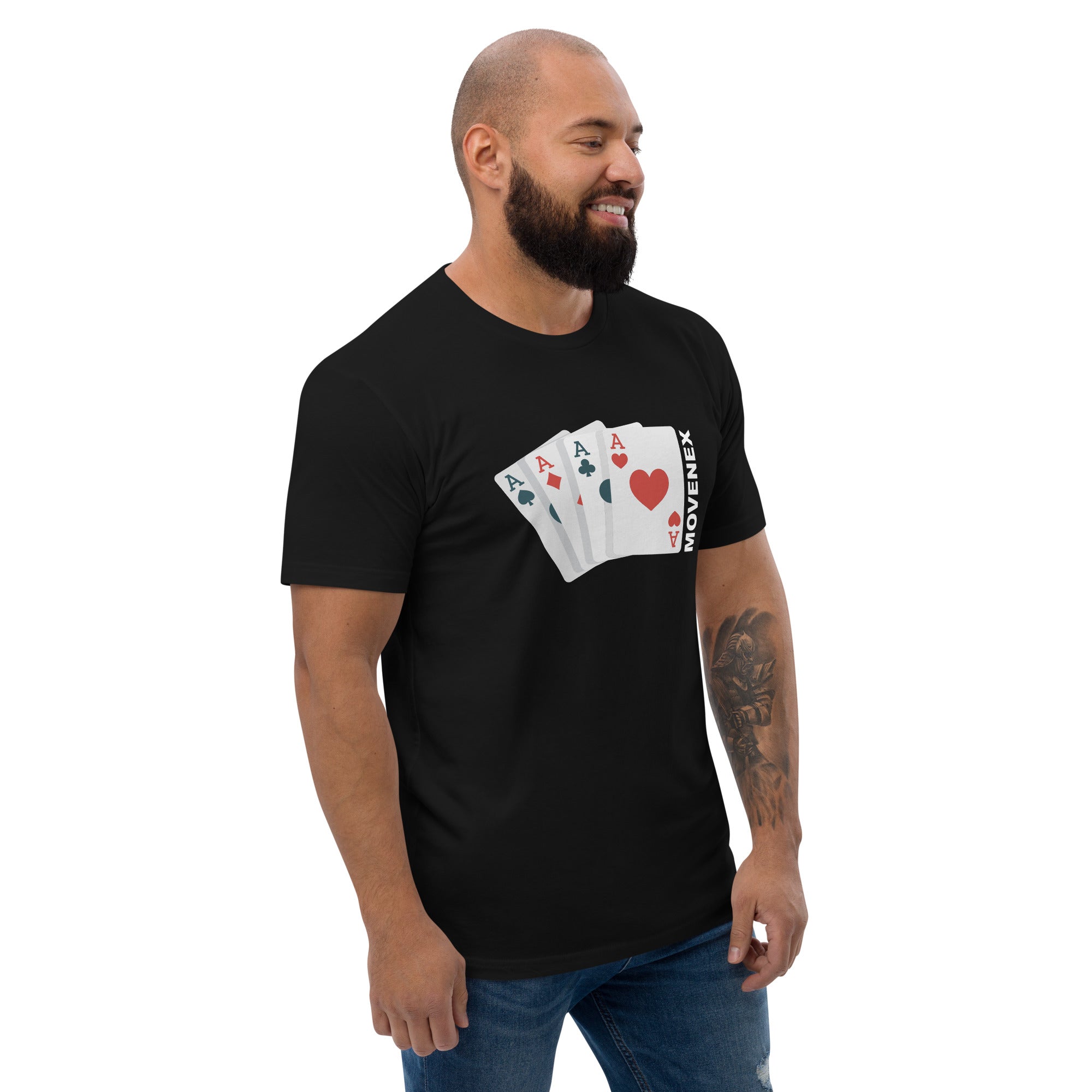 T-shirt Movenex “T70, SoHo“ - Movenex