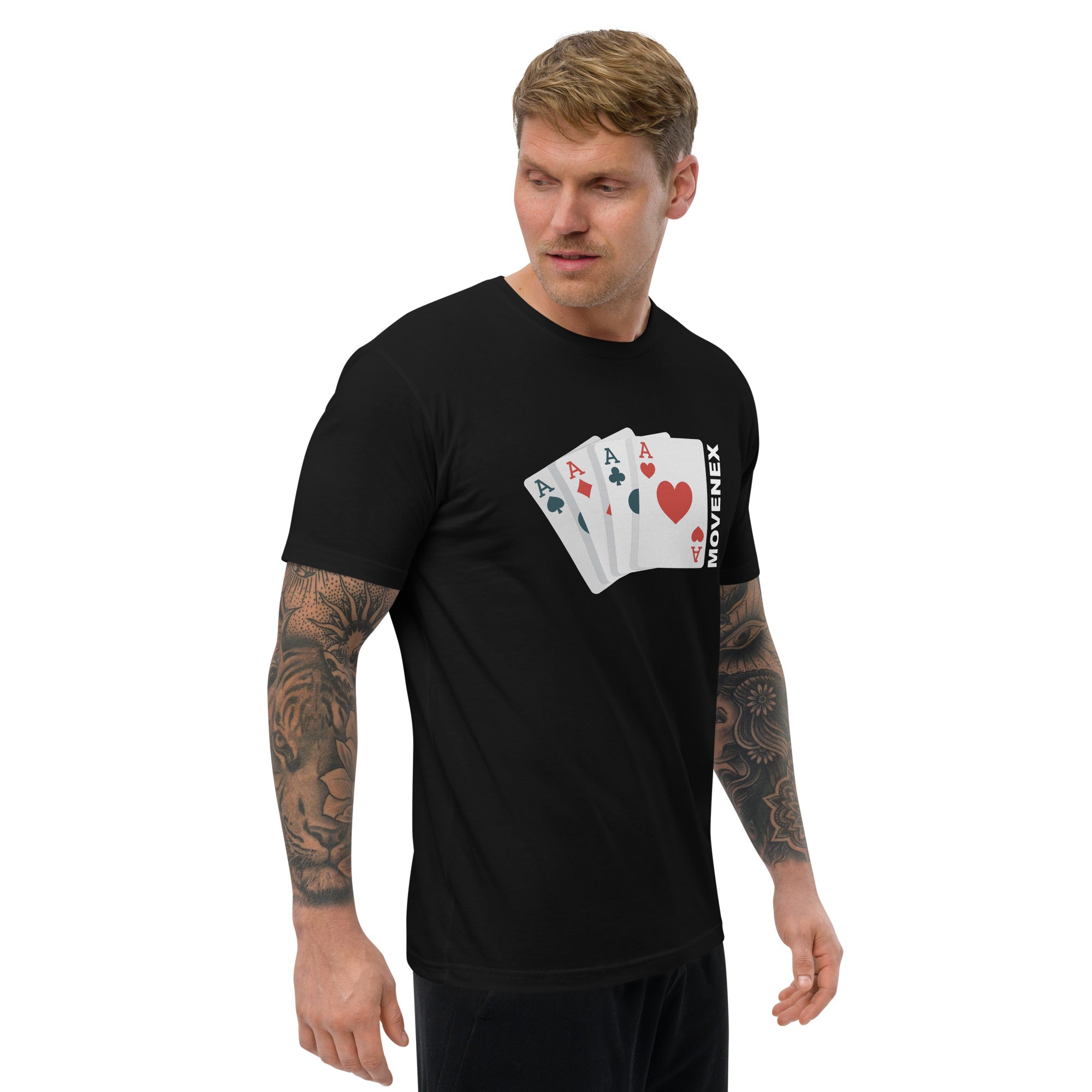 T-shirt Movenex “T70, SoHo“ - Movenex