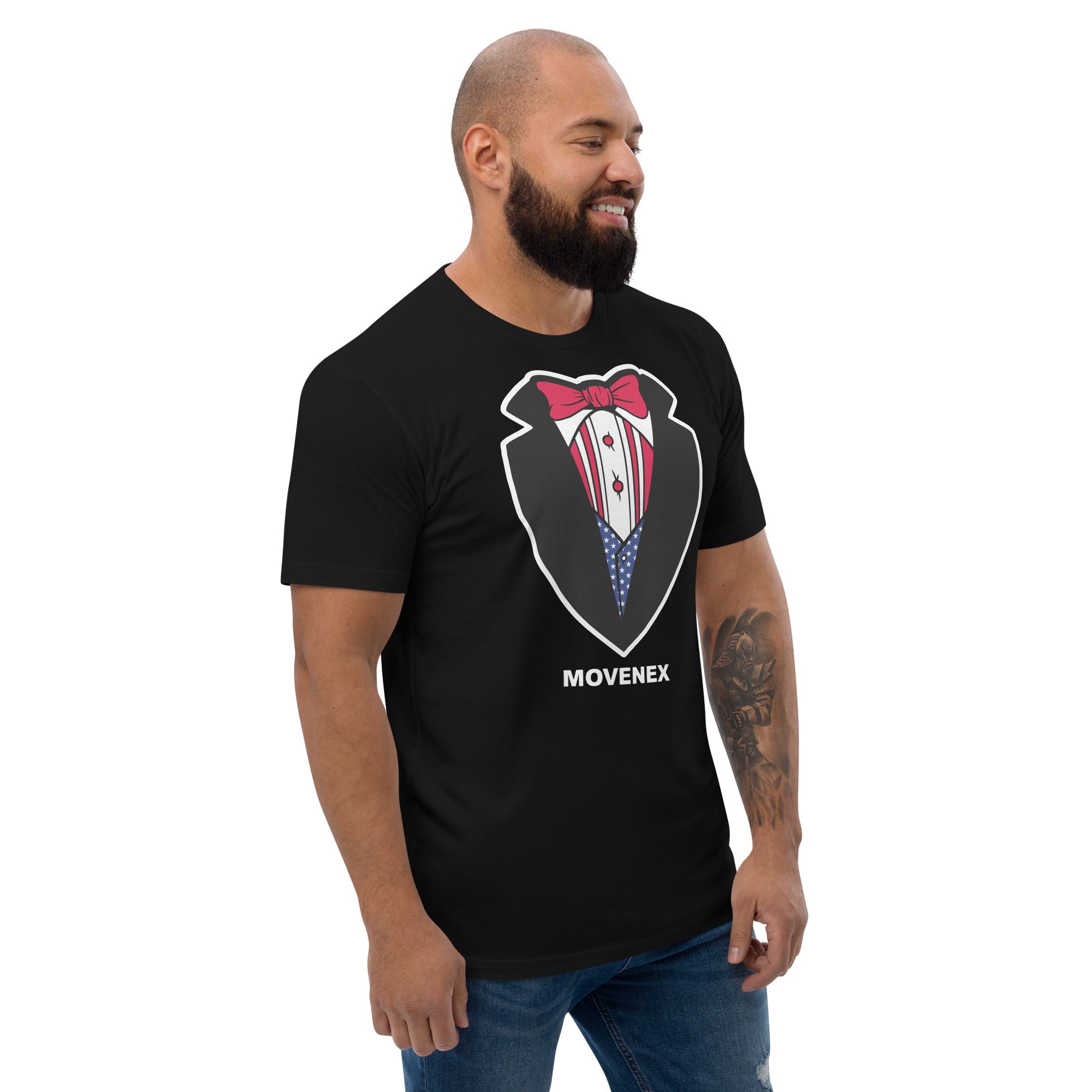 T-shirt Movenex “T70, SoHo“ - Movenex