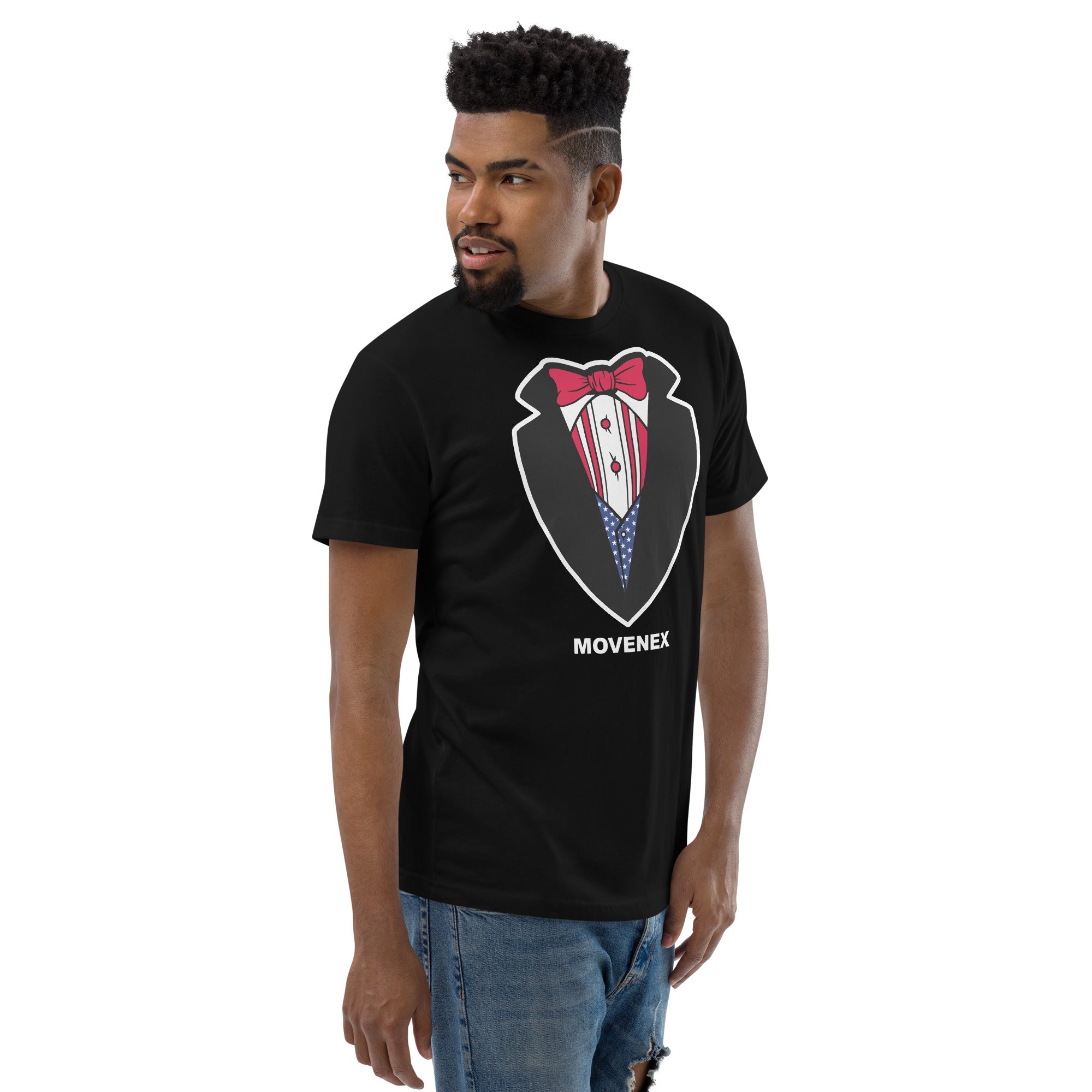 T-shirt Movenex “T70, SoHo“ - Movenex