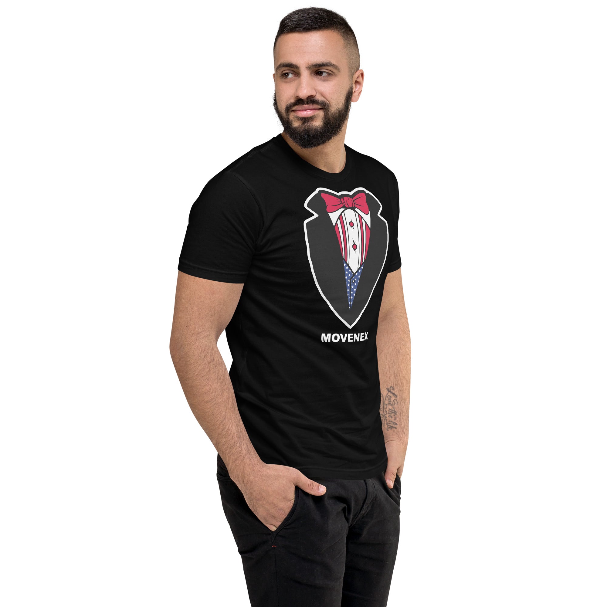 T-shirt Movenex “T70, SoHo“ - Movenex