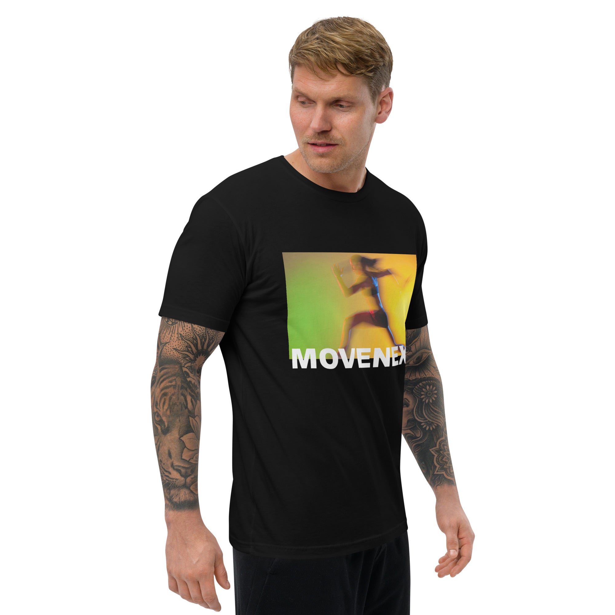 T-shirt Movenex “T70, SoHo“ - Movenex