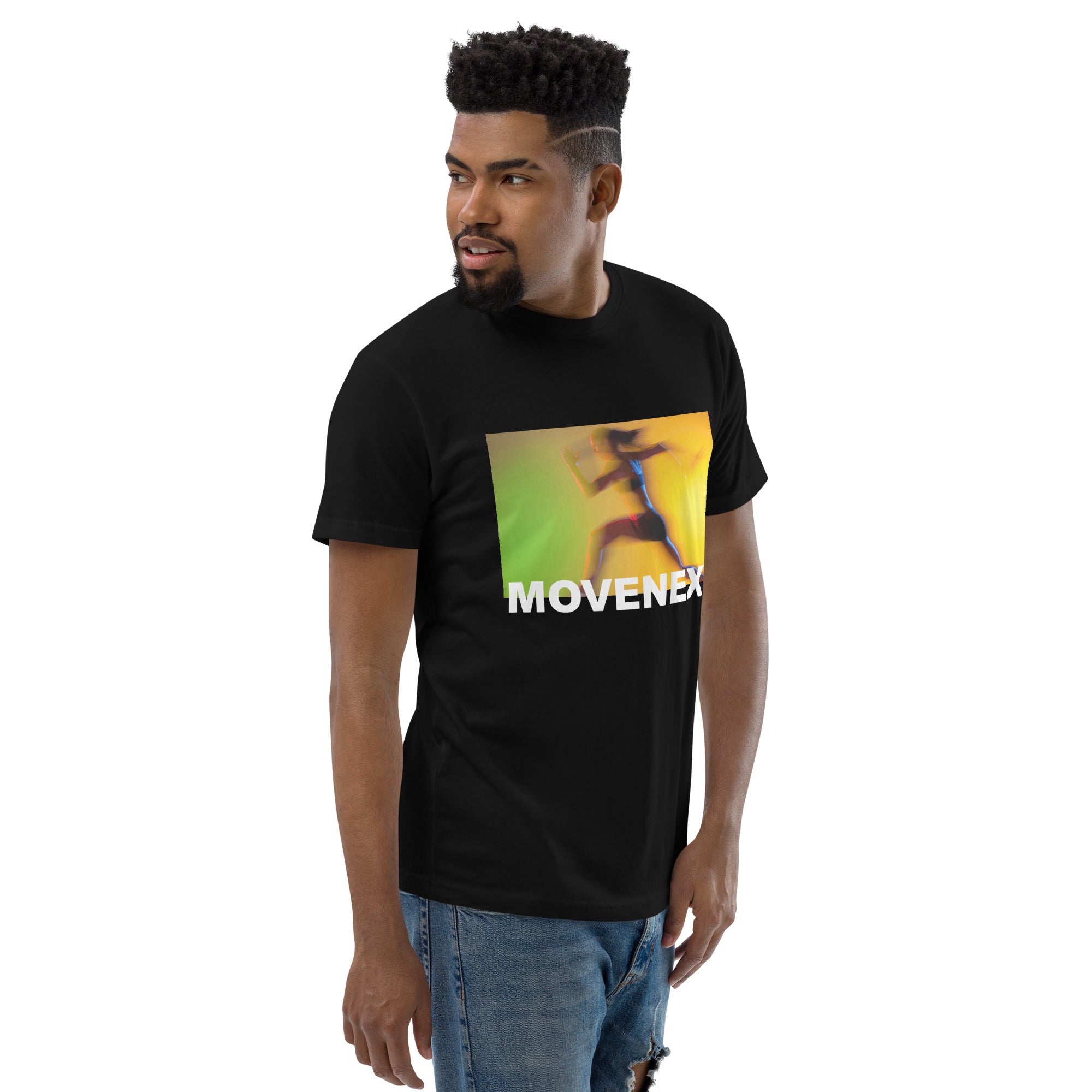 T-shirt Movenex “T70, SoHo“ - Movenex