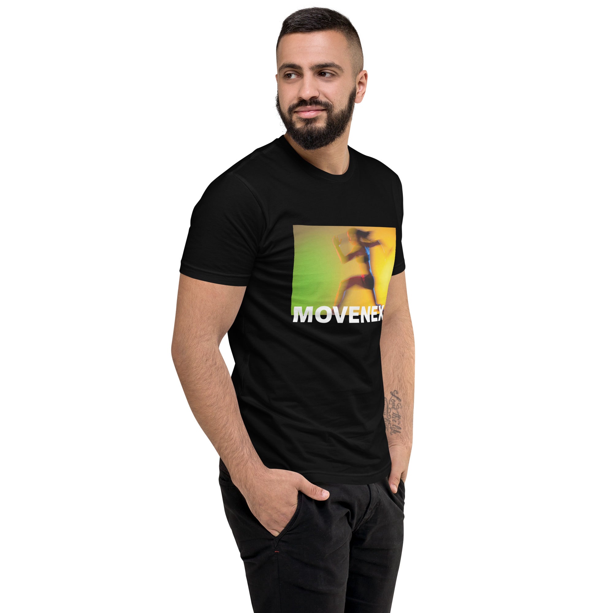 T-shirt Movenex “T70, SoHo“ - Movenex