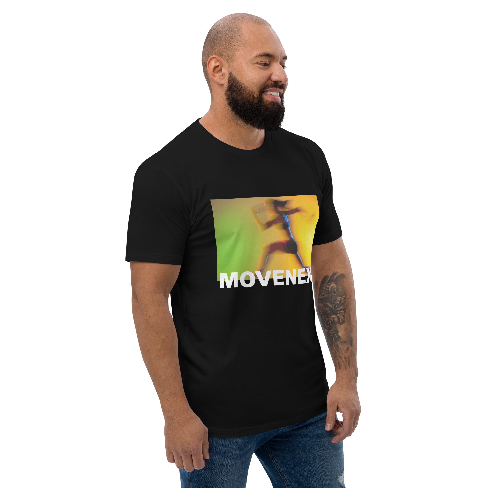 T-shirt Movenex “T70, SoHo“ - Movenex