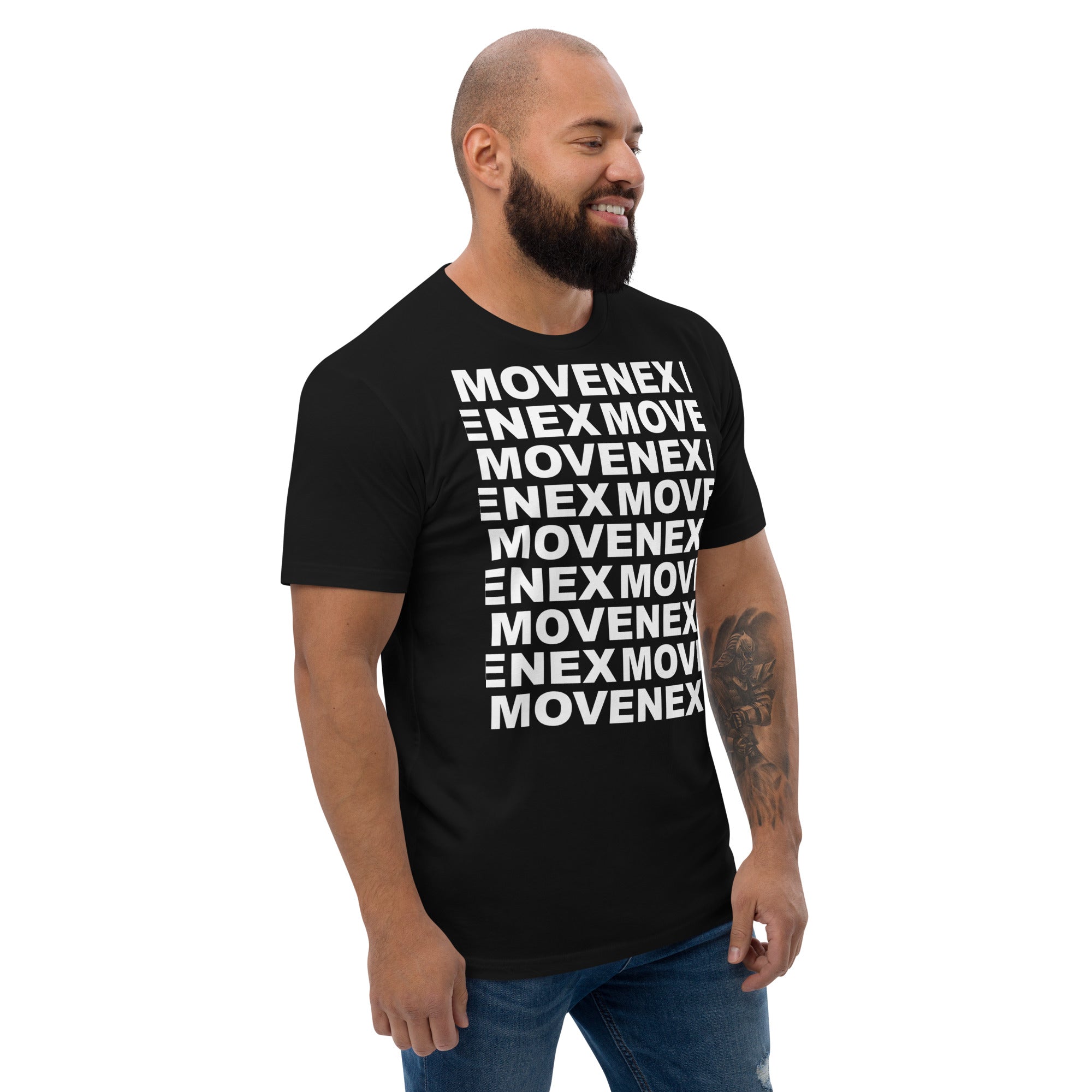 T-shirt Movenex “T70, SoHo“ - Movenex