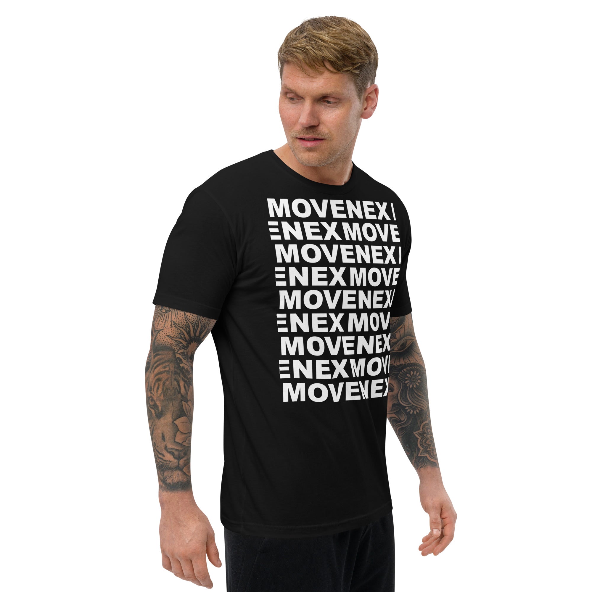 T-shirt Movenex “T70, SoHo“ - Movenex