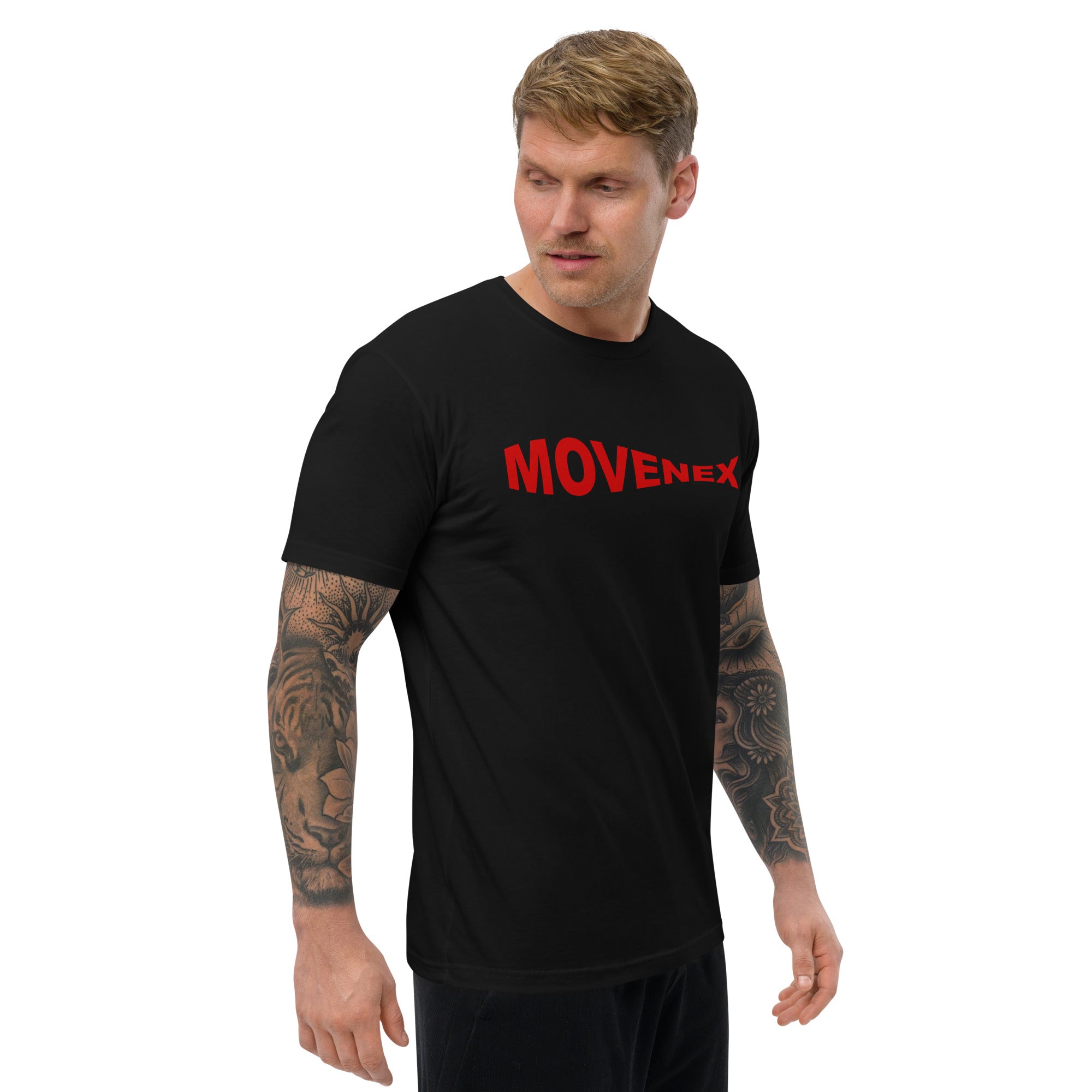 T-shirt Movenex “T70, SoHo“ - Movenex