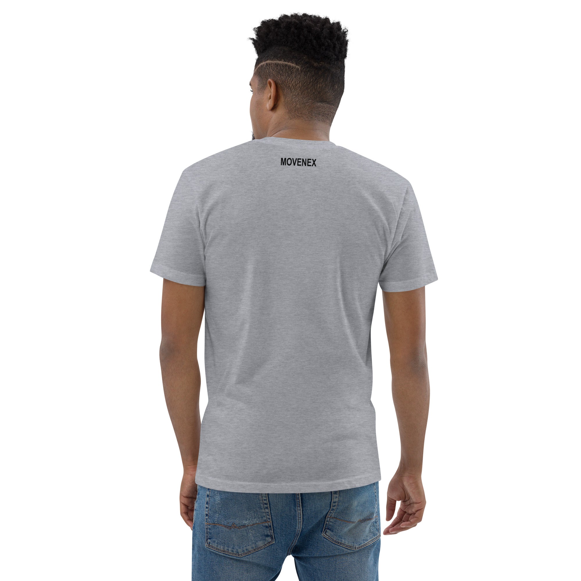 T-shirt Movenex “T70, Colaba“ - Movenex