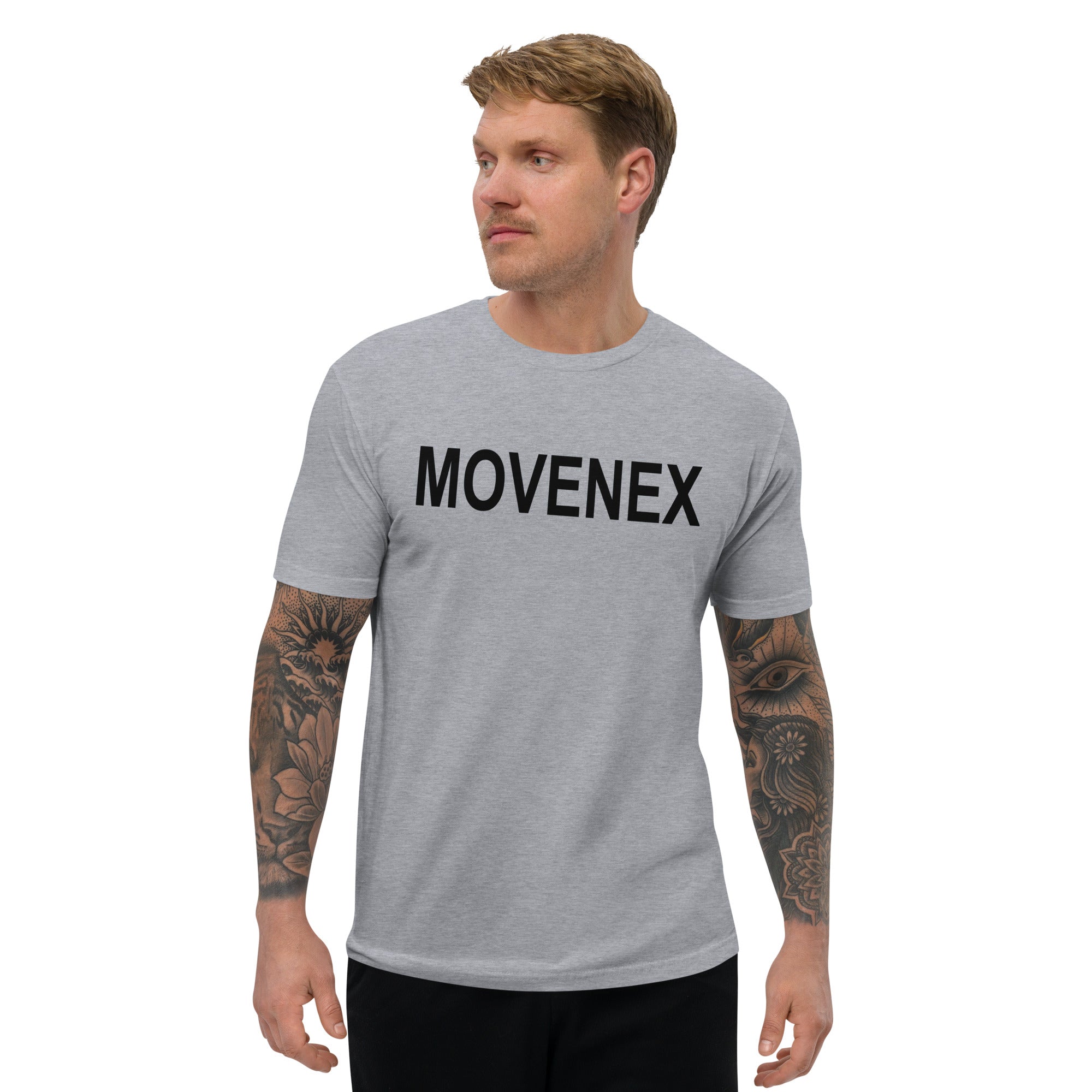 T-shirt Movenex “T70, Colaba“ - Movenex